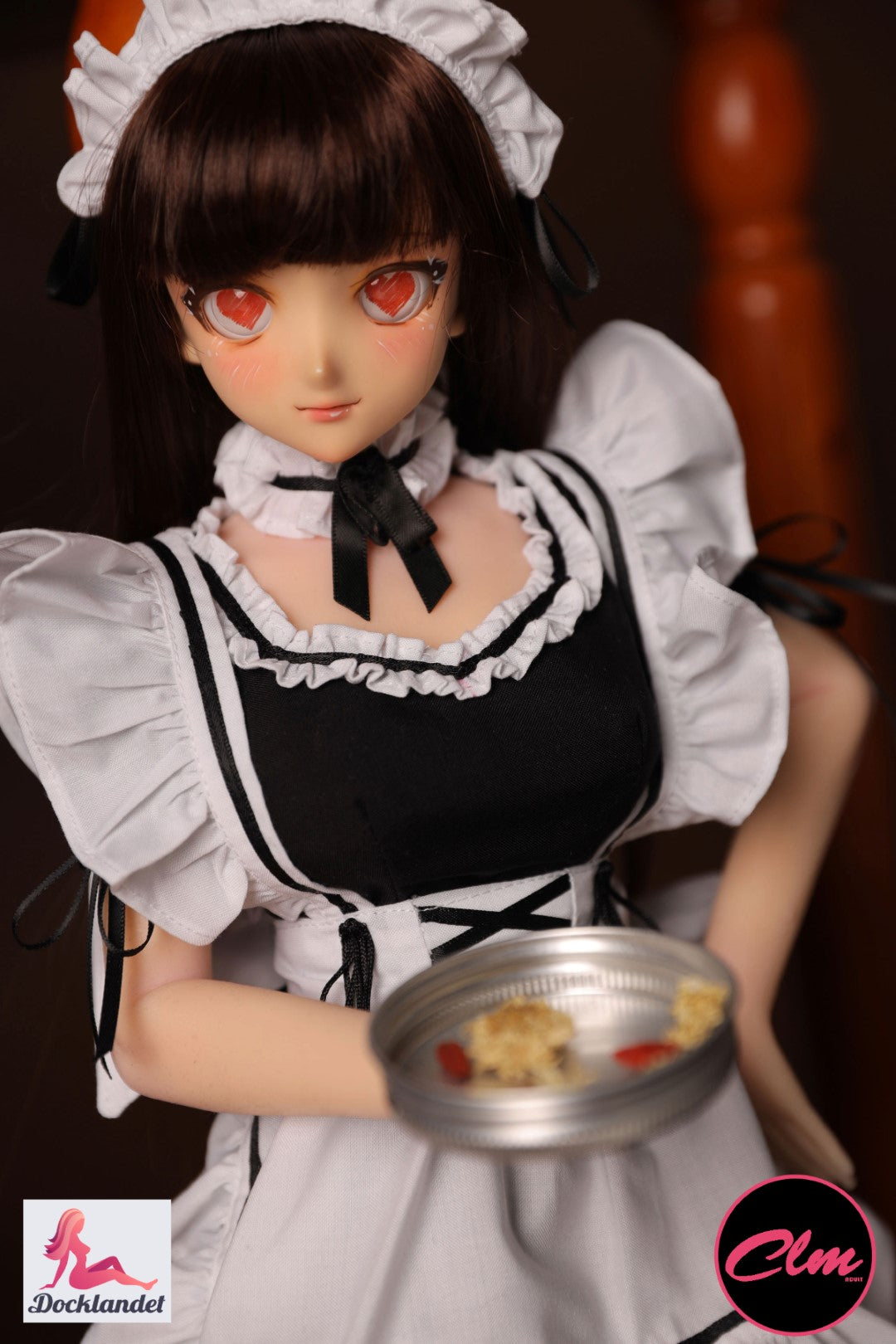 Sekso lėlė Himari (Climax Doll Mini 60cm B puodelis, silikonas)