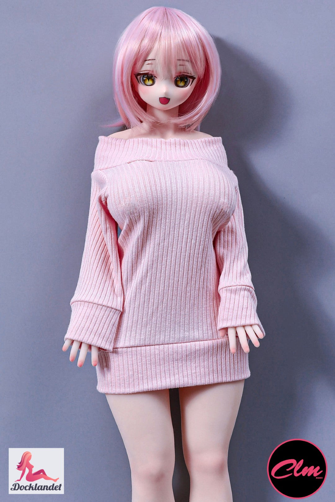 Azami yra 60 cm silikoninė lėlė su nuostabiu stiliumi Climax Lėlė. Ši sekso lėlė turi unikalią išvaizdą ir išlenktą kūną su didelėmis G puodelio dydžio krūtimis. Climax Lėlė turi įvairių dydžių lėlių, pagamintų iš TPE ir silikono.