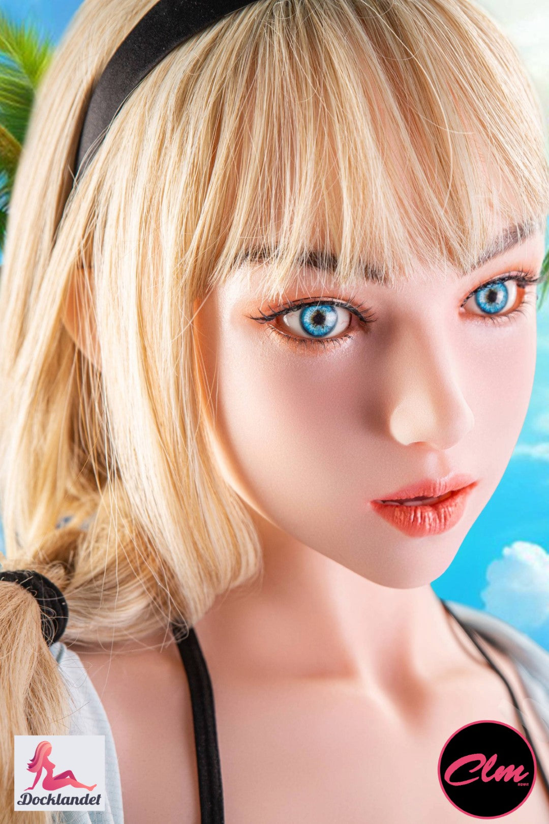 Gali Sex Doll (Climax Doll Ultra 157cm C puodelis, silikonas)