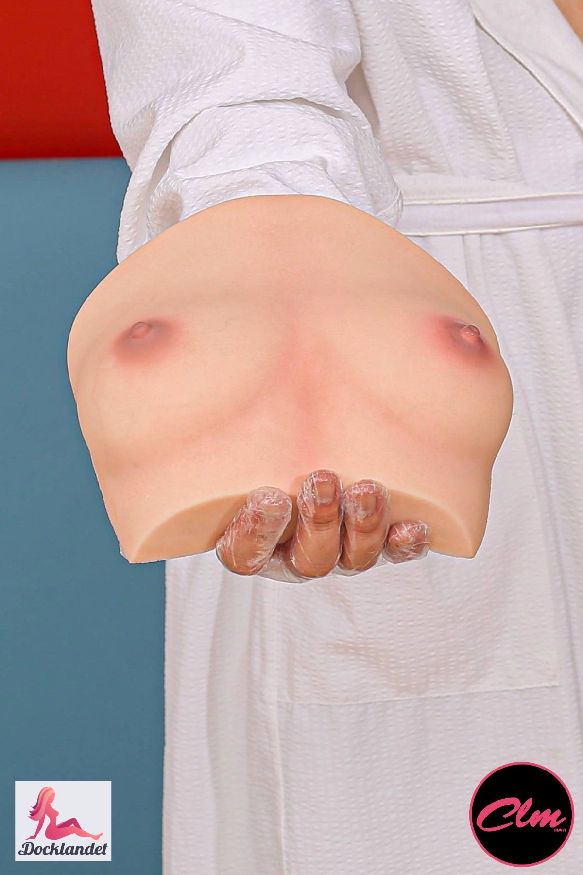 Krūties (S) liemens sekso lėlė (Climax Doll Pro A-puodelis silikonas)