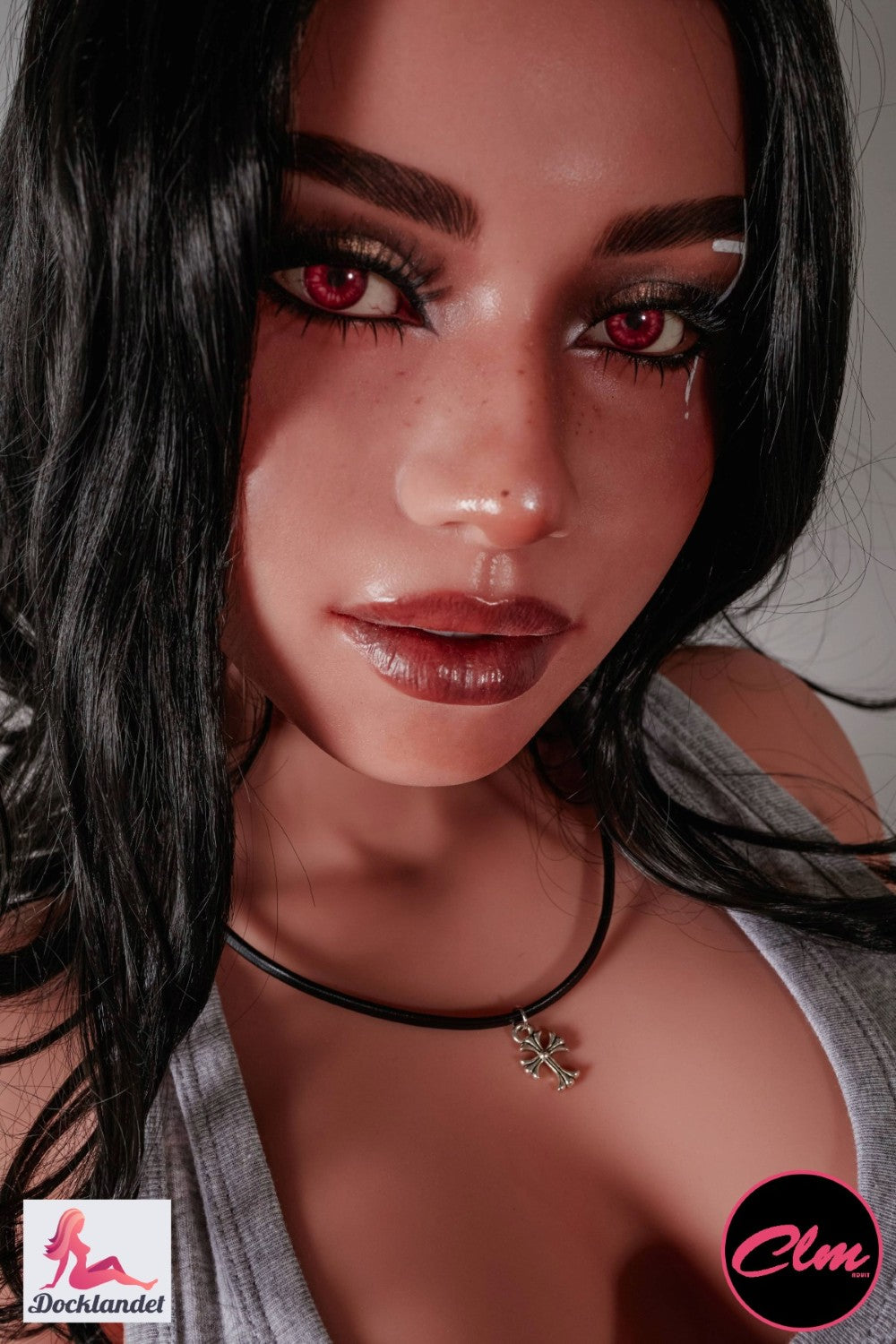 Reese Sex Doll (Climax Doll Pro 154cm E-puodelis TPE + silikonas)