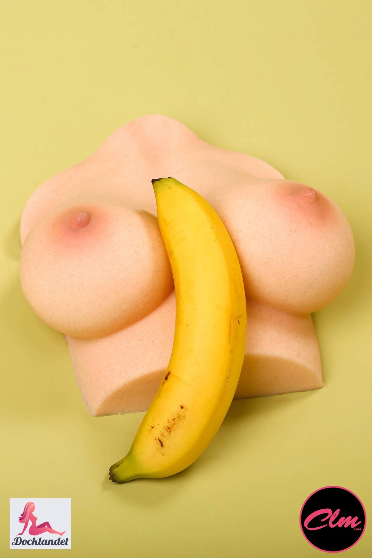Krūties (M) liemens sekso lėlė (Climax Doll Pro D puodelis silikonas)