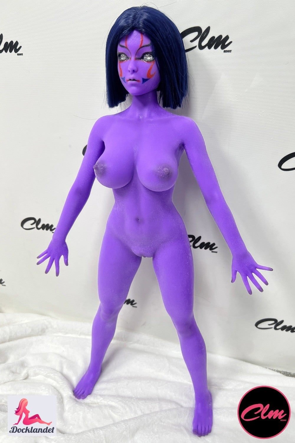 Momoko sekso lėlė (Climax Doll Mini 60cm F puodelis silikonas)