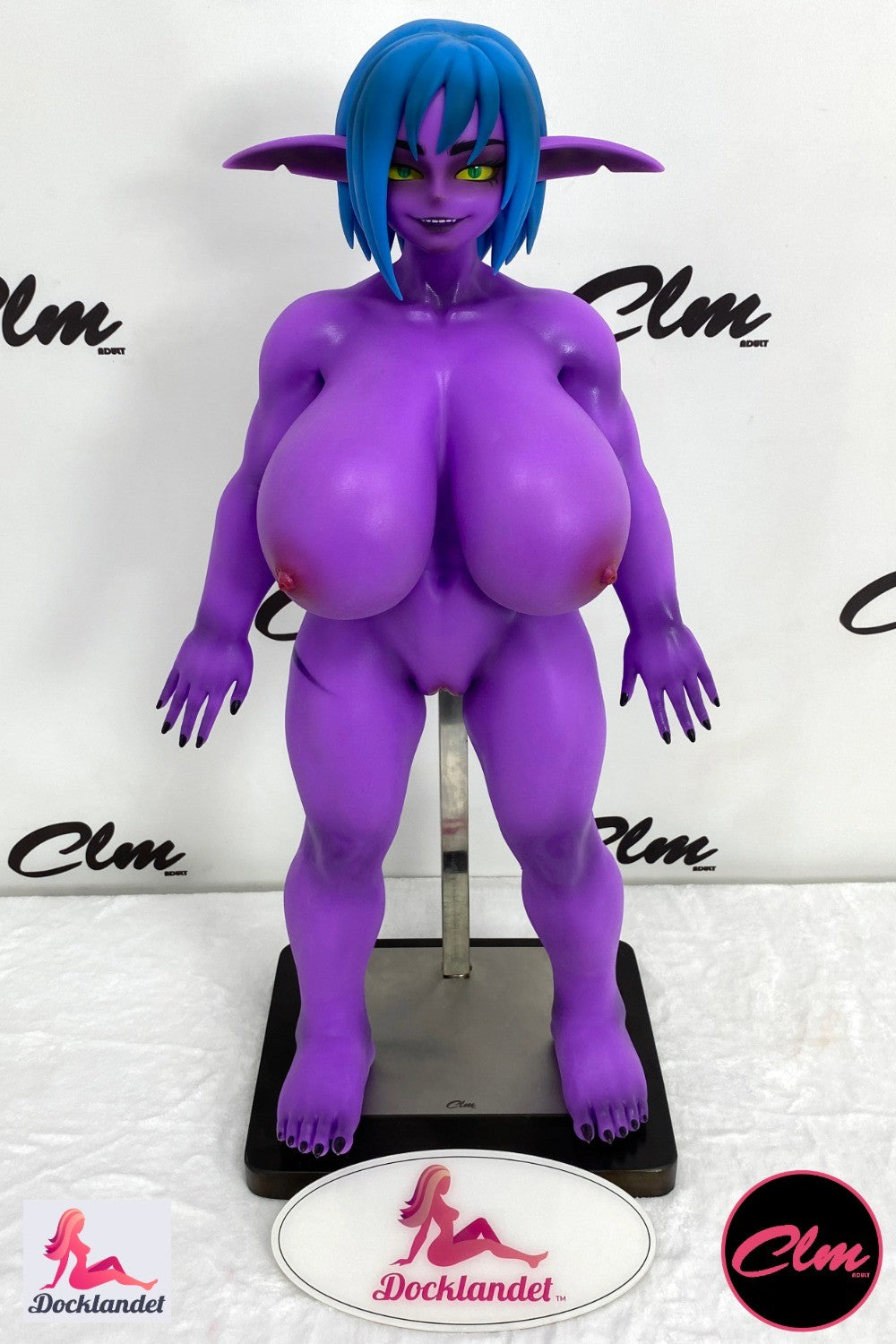 Zarga Night Elf Sex Doll (Climax Doll Mini 70 cm V formos puodelis, silikonas)