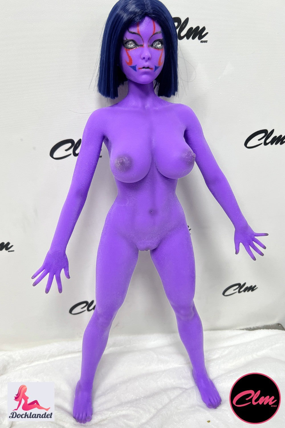 Momoko sekso lėlė (Climax Doll Mini 60cm F puodelis silikonas)