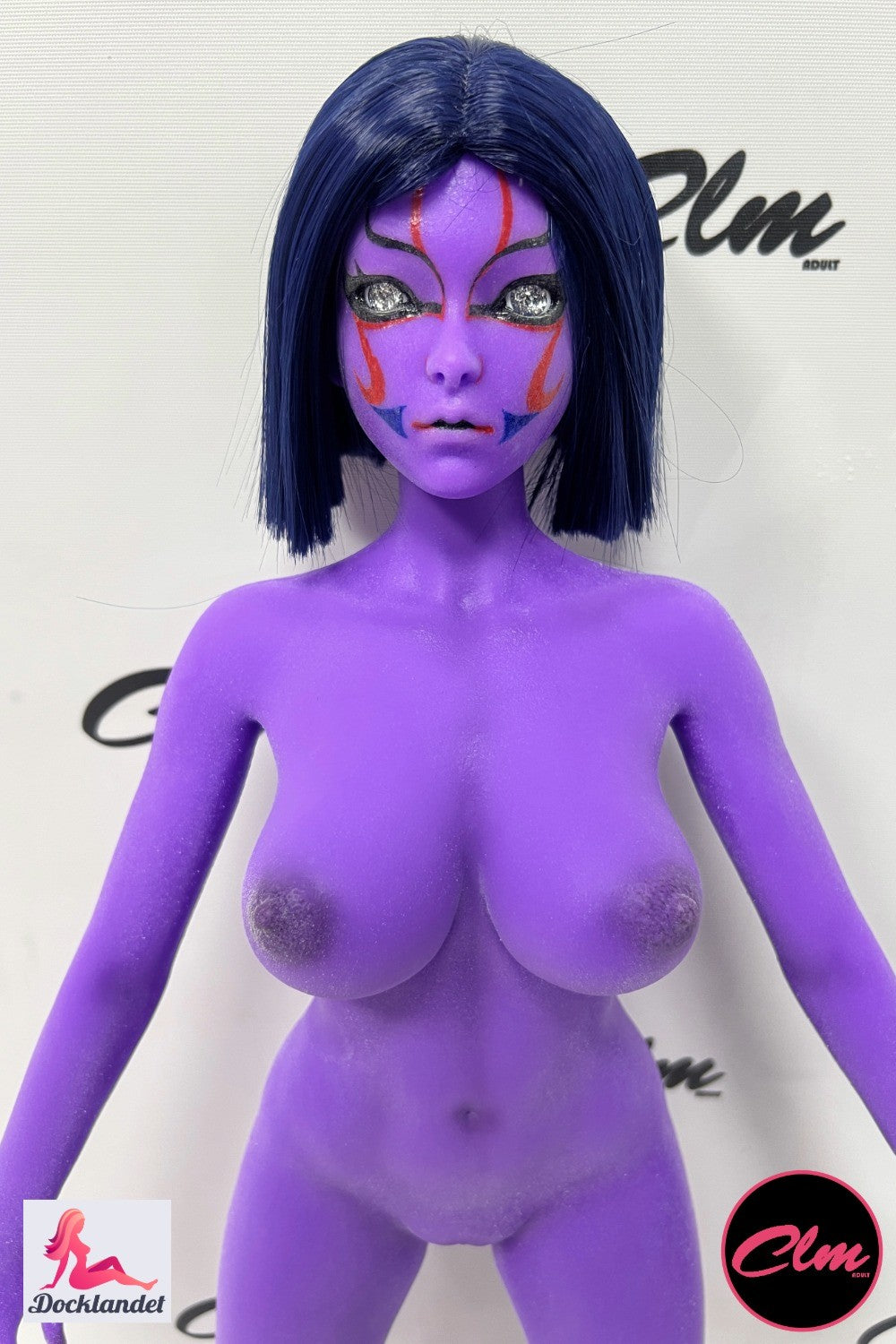 Momoko sekso lėlė (Climax Doll Mini 60cm F puodelis silikonas)