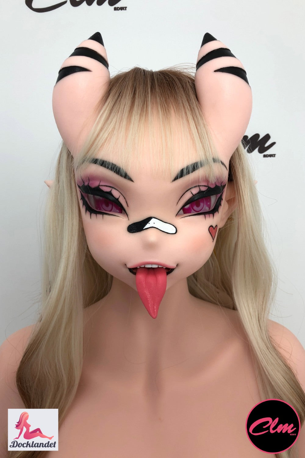 Sekso lėlė Meru Succubus (Climax Doll Pro 160cm L formos puodelis TPE + silikonas)