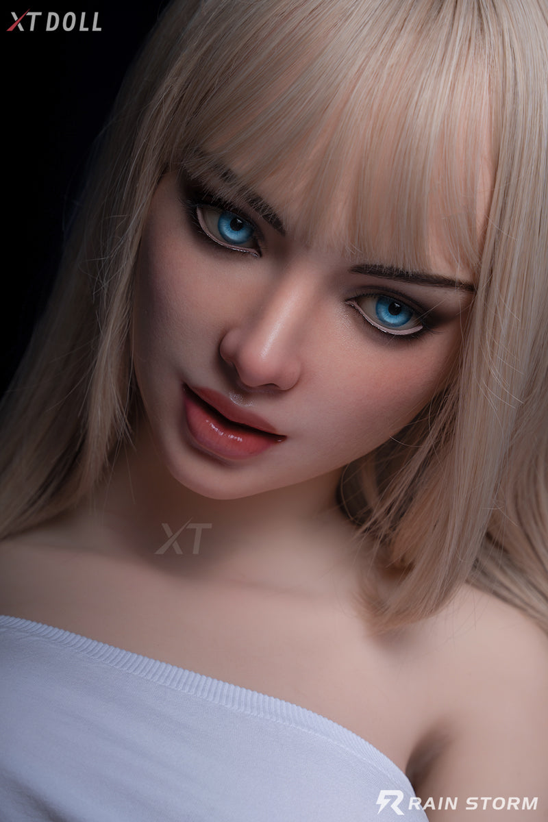 Sekso lėlė Phoebe (XT Doll 163 cm F-Cup #XT-22 silikonas)