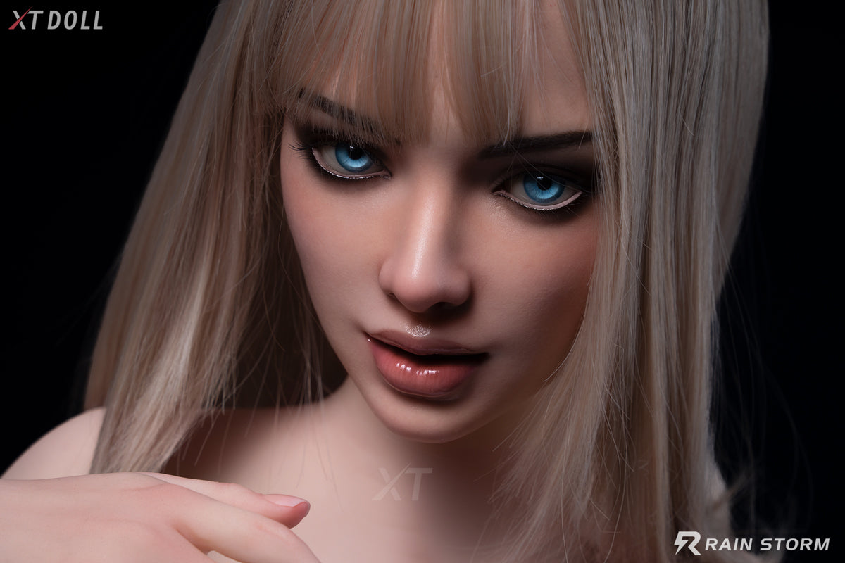 Sekso lėlė Phoebe (XT Doll 163 cm F-Cup #XT-22 silikonas)