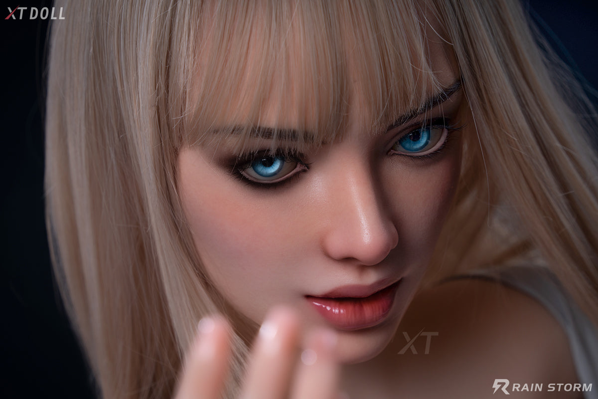 Sekso lėlė Phoebe (XT Doll 163 cm F-Cup #XT-22 silikonas)