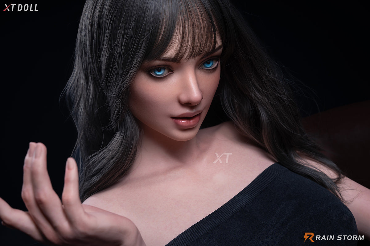 Sekso lėlė Phoebe (XT Doll 163 cm F-Cup #XT-22 silikonas)