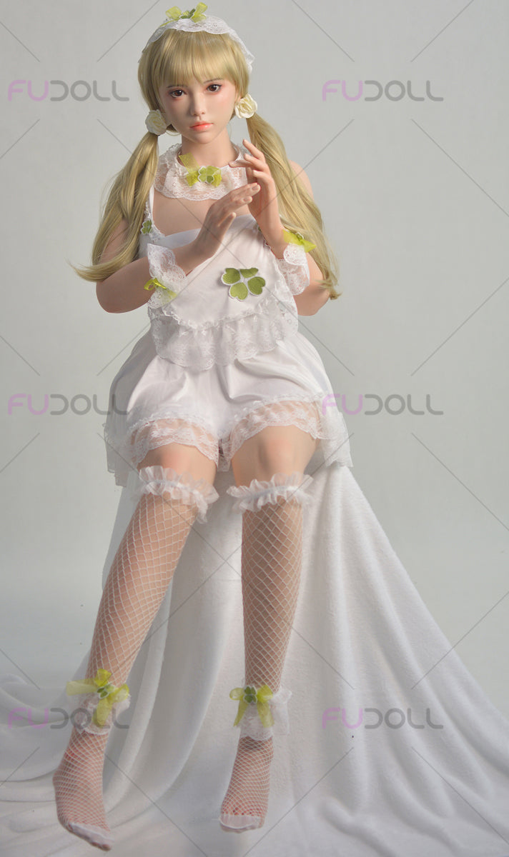 Sekso lėlė Shali (FUDoll 162 cm F-Cup silikoninis)