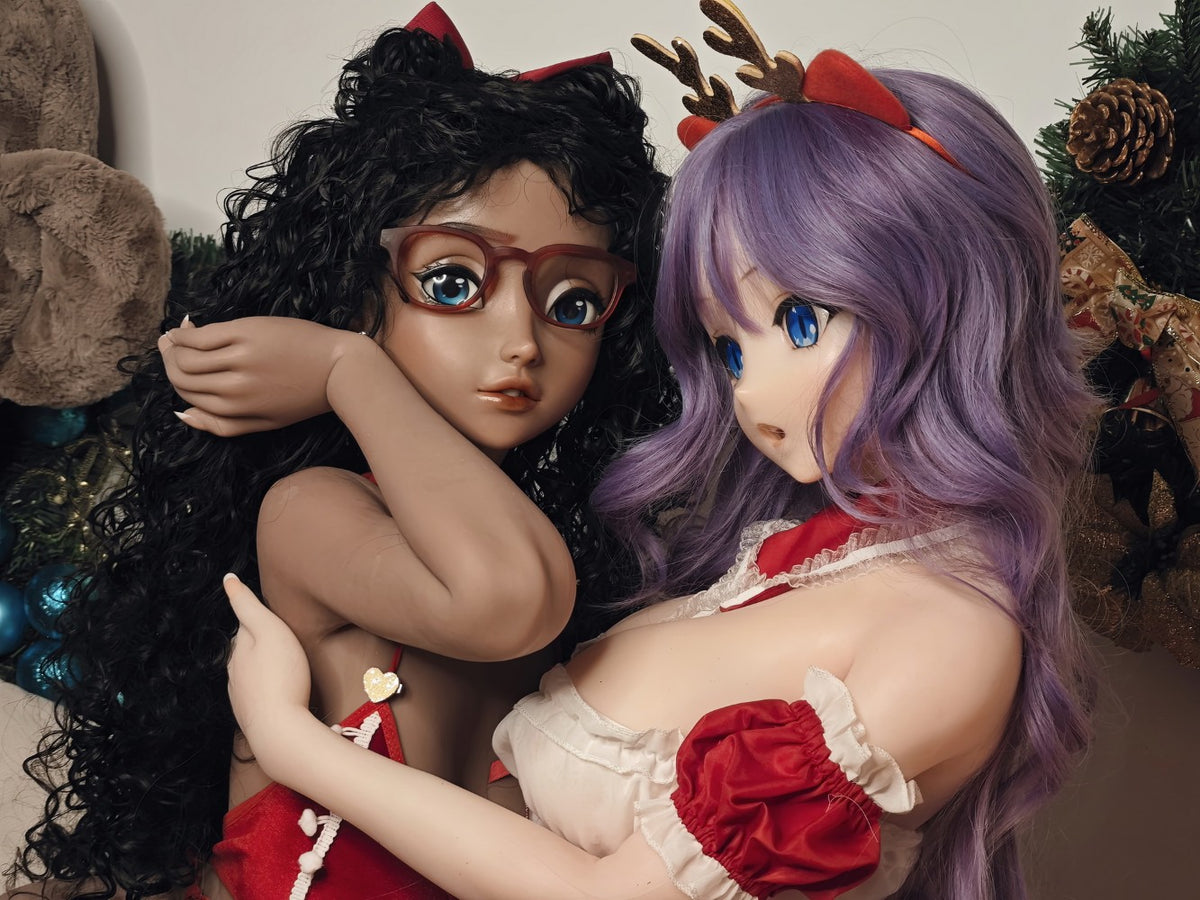Sekso lėlė Takanashi Mahiru (Elsa Babe 148cm DHR007 silikonas)