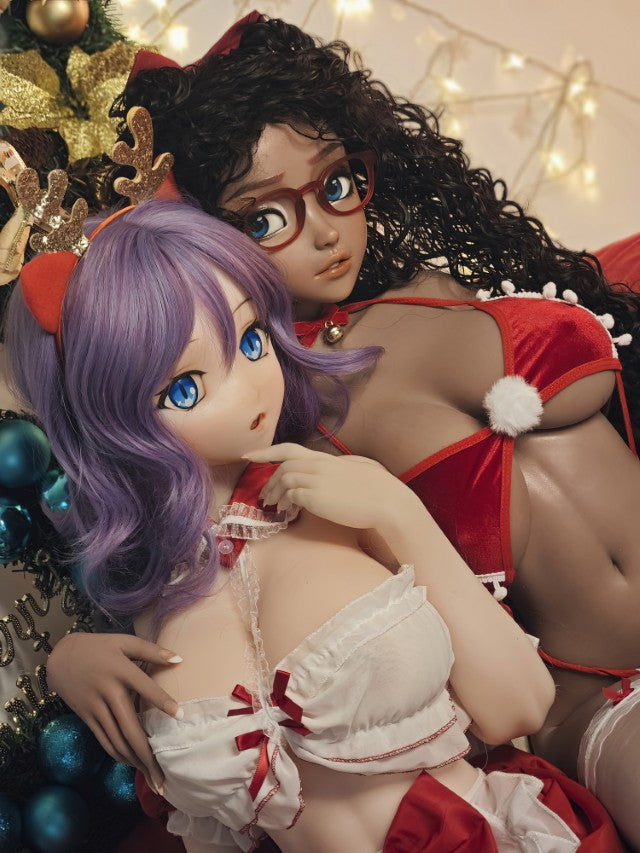 Sekso lėlė Takanashi Mahiru (Elsa Babe 148cm DHR007 silikonas)