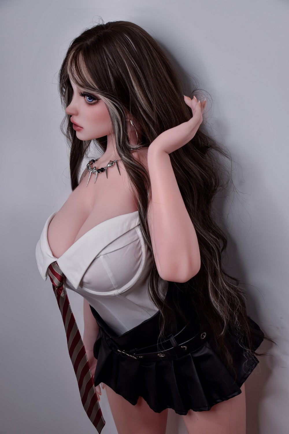 Sekso lėlė Beatrice Alexander (Elsa Babe 148cm DHR008 silikonas)