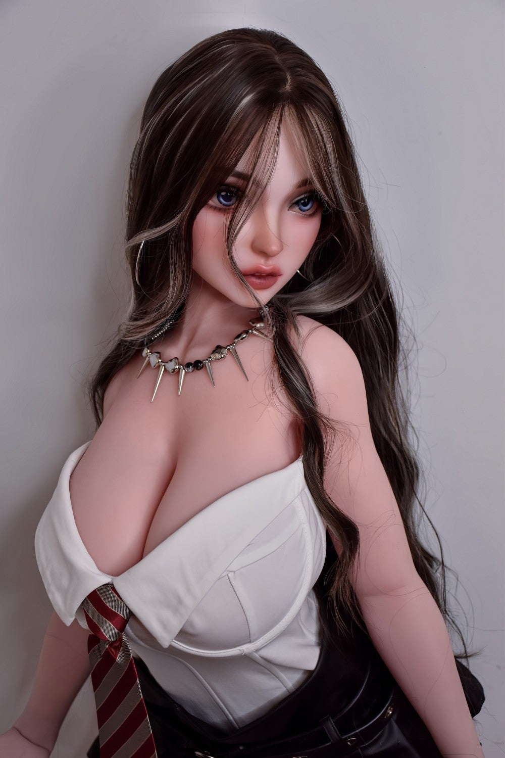 Sekso lėlė Beatrice Alexander (Elsa Babe 148cm DHR008 silikonas)