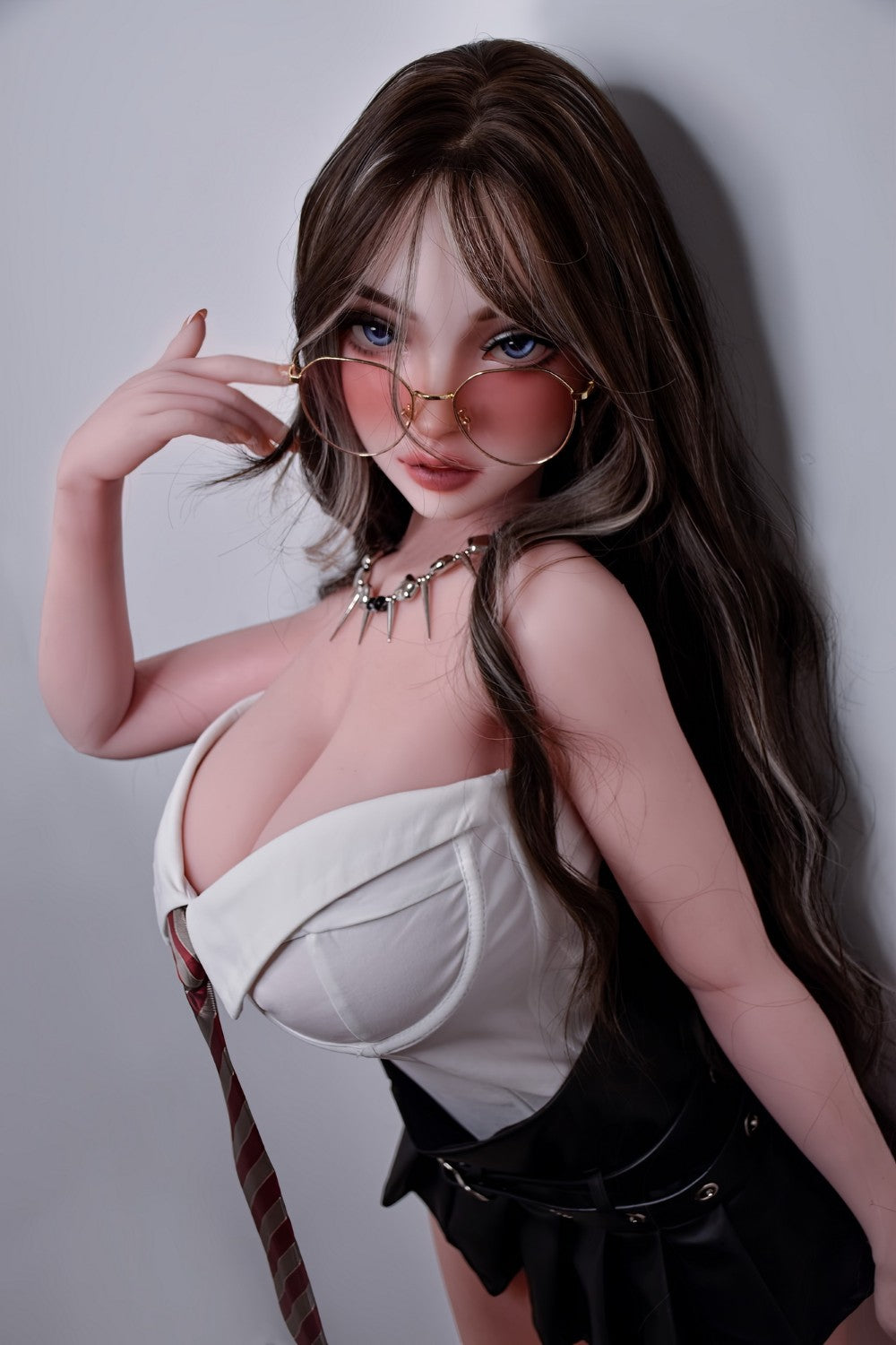 Sekso lėlė Beatrice Alexander (Elsa Babe 148cm DHR008 silikonas)