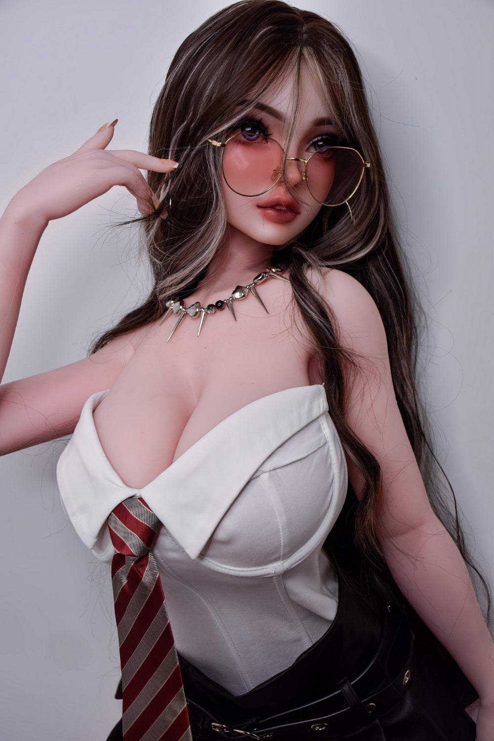 Sekso lėlė Beatrice Alexander (Elsa Babe 148cm DHR008 silikonas)