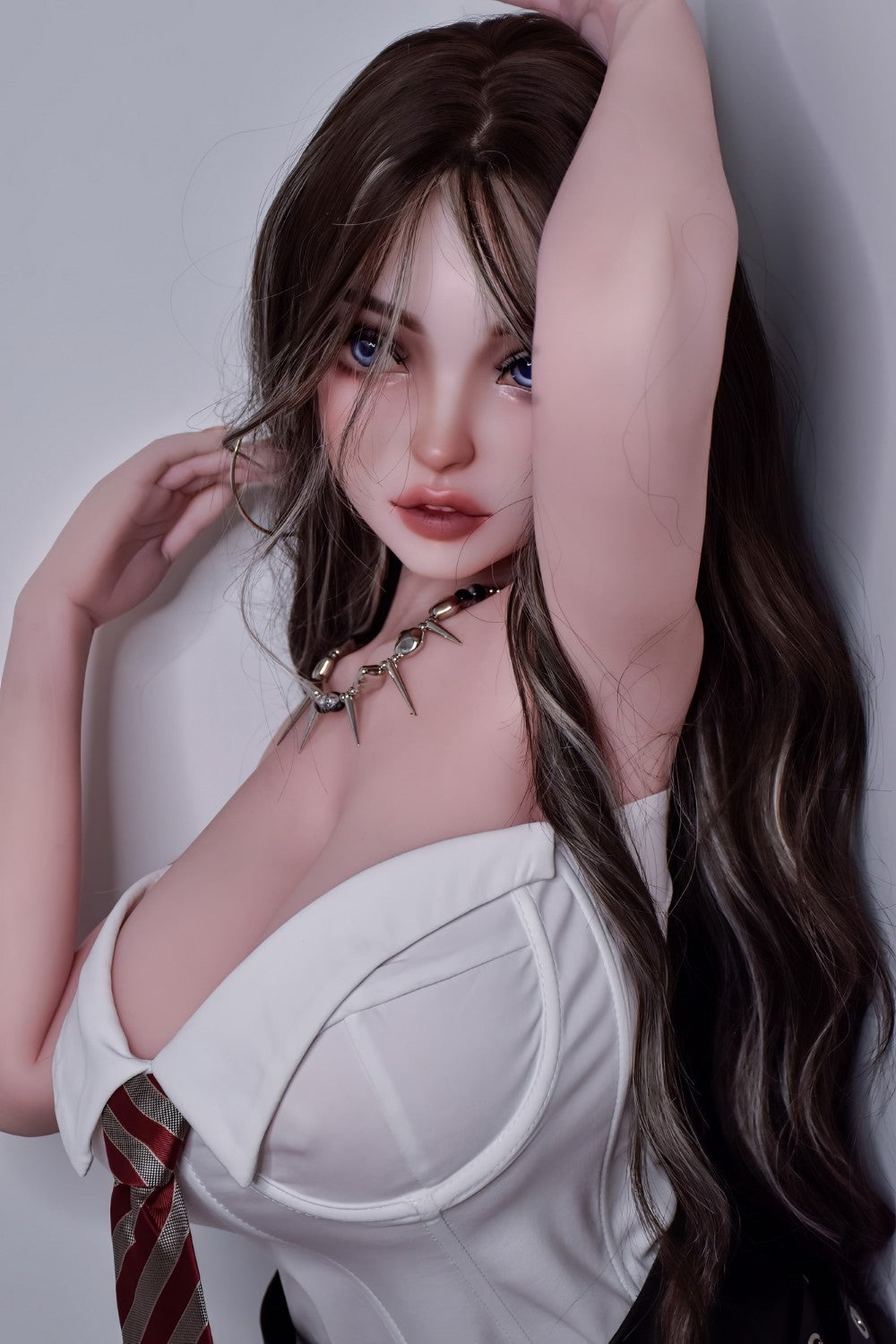 Sekso lėlė Beatrice Alexander (Elsa Babe 148cm DHR008 silikonas)