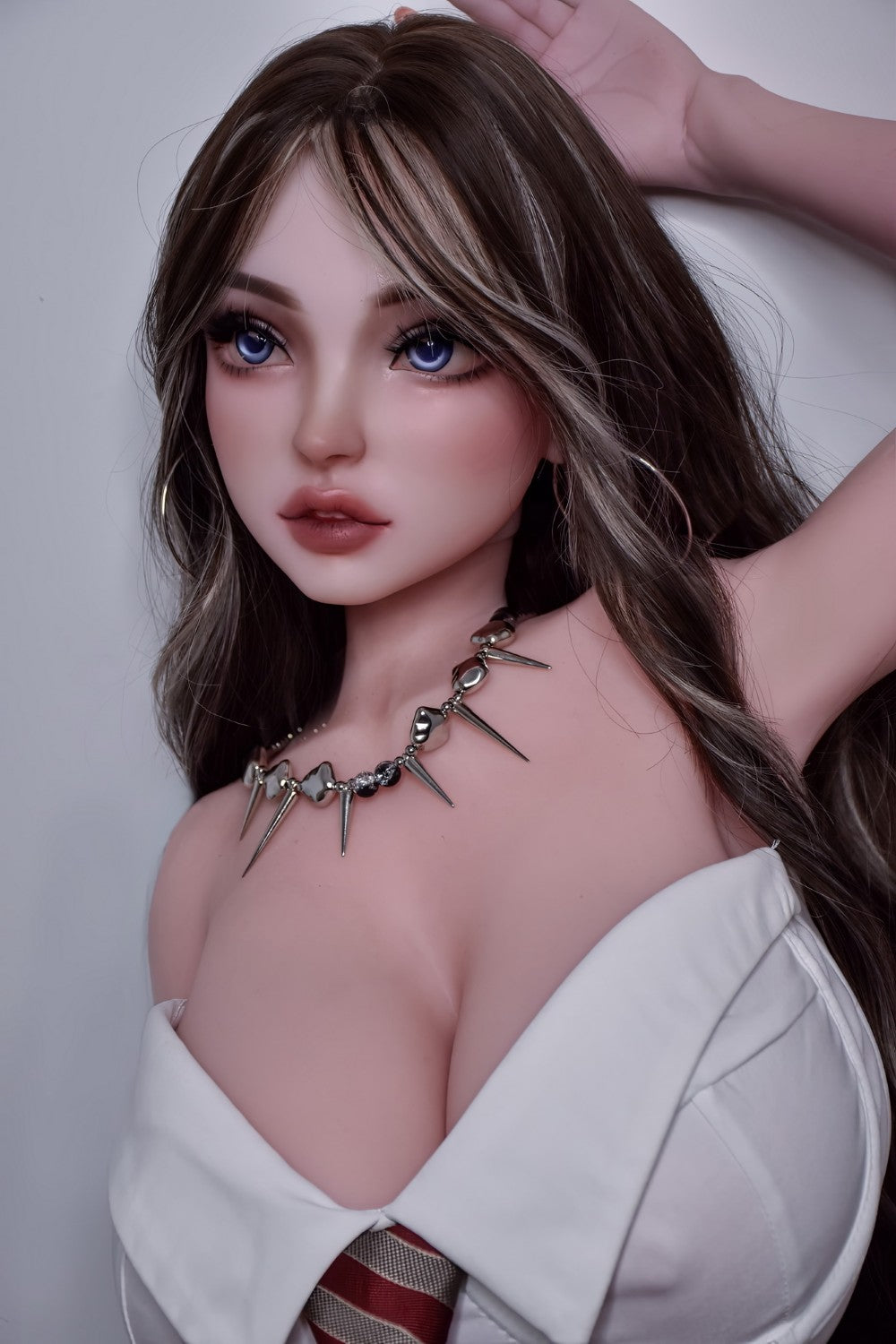 Sekso lėlė Beatrice Alexander (Elsa Babe 148cm DHR008 silikonas)