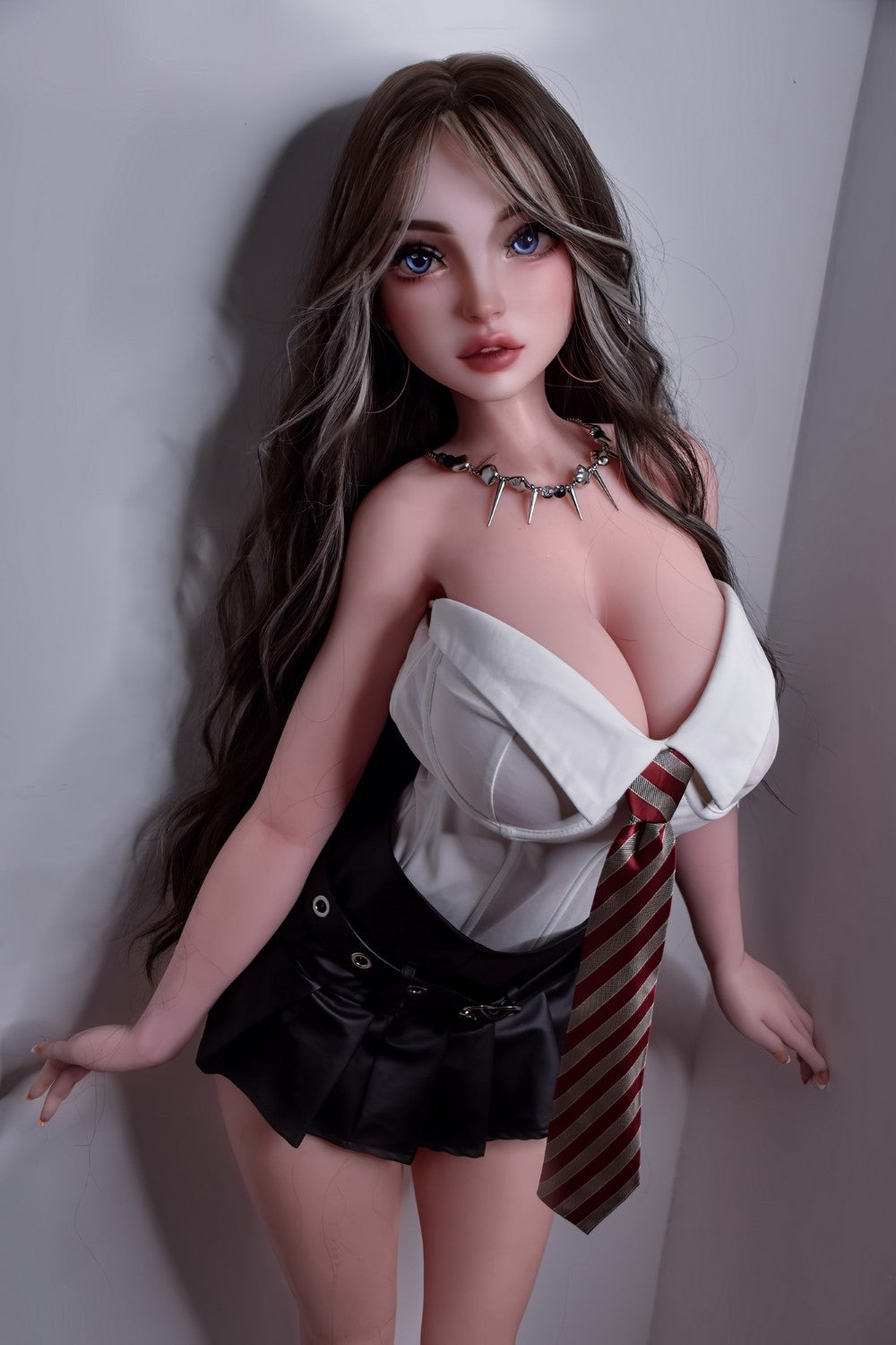 Sekso lėlė Beatrice Alexander (Elsa Babe 148cm DHR008 silikonas)