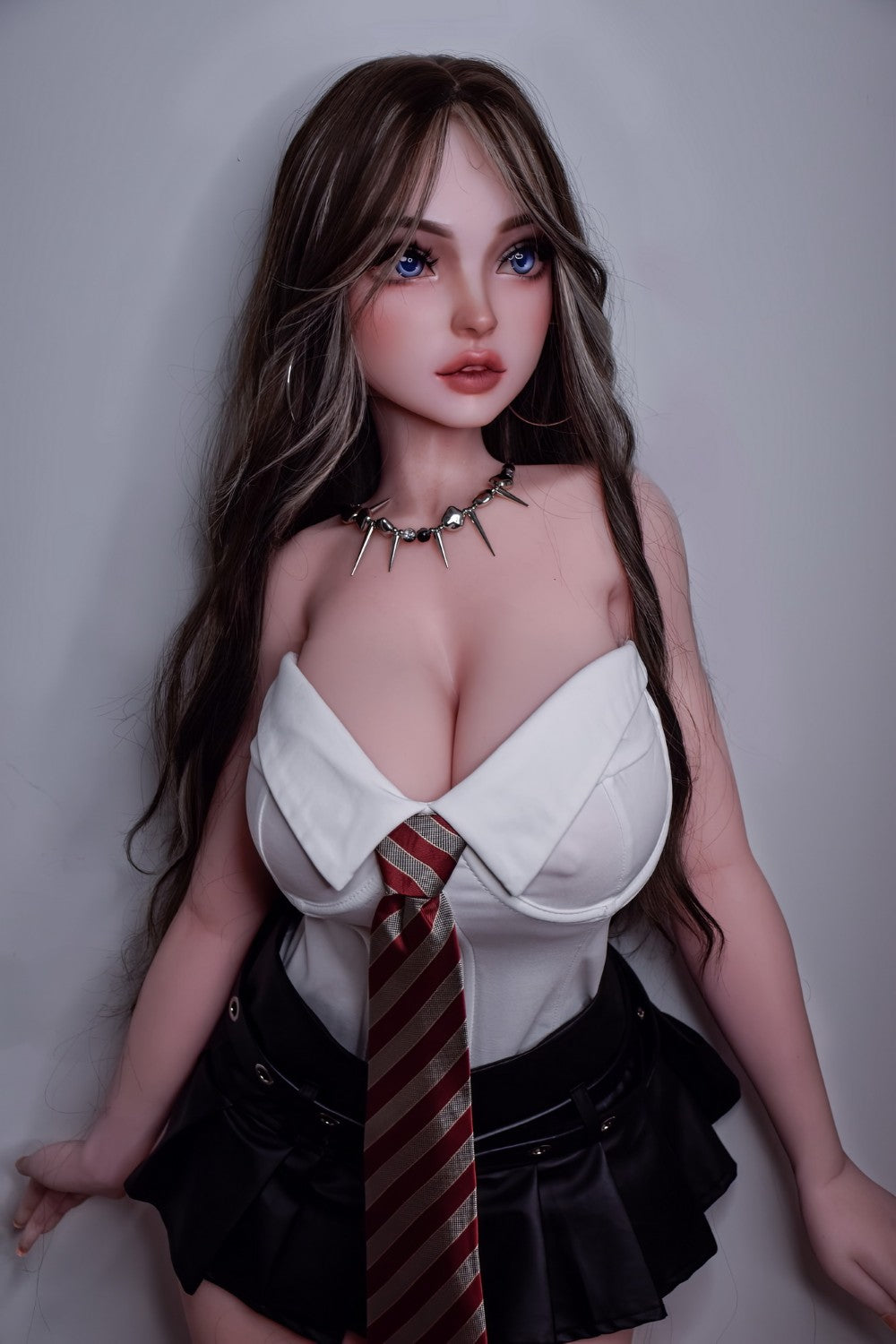 Sekso lėlė Beatrice Alexander (Elsa Babe 148cm DHR008 silikonas)