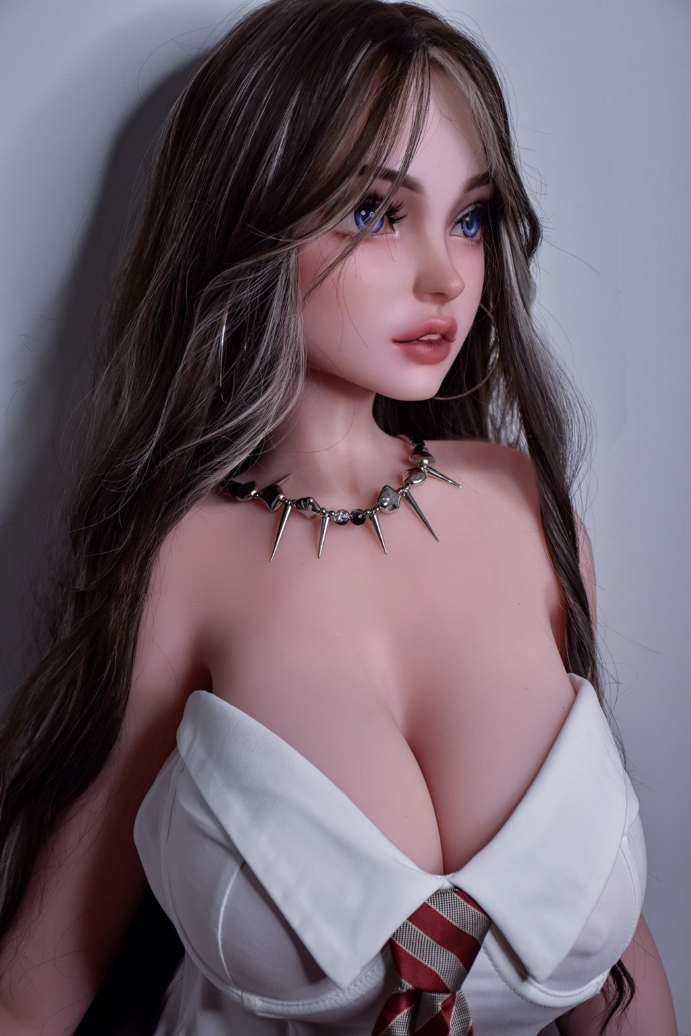 Sekso lėlė Beatrice Alexander (Elsa Babe 148cm DHR008 silikonas)