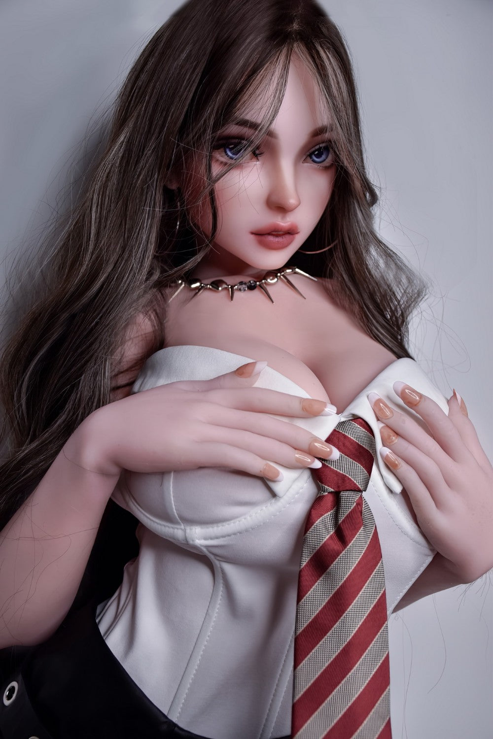 Sekso lėlė Beatrice Alexander (Elsa Babe 148cm DHR008 silikonas)