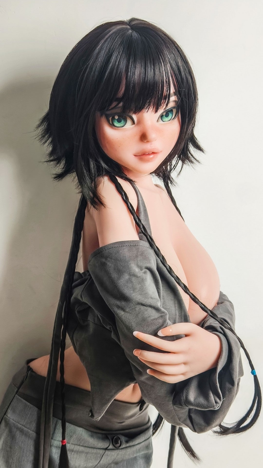 Chloe Miranda Sex Doll (Elsa Babe 148cm DHR009 silikonas)