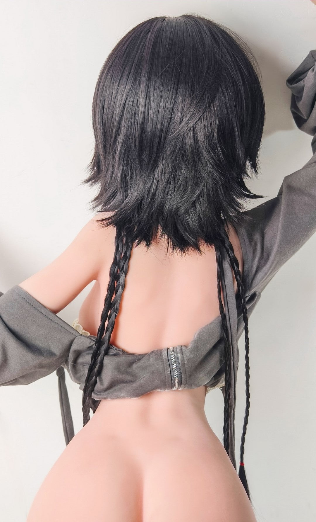 Chloe Miranda Sex Doll (Elsa Babe 148cm DHR009 silikonas)