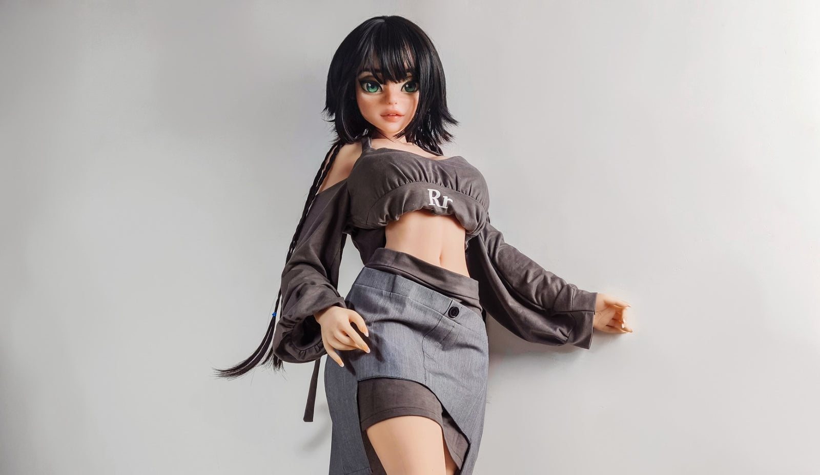 Chloe Miranda Sex Doll (Elsa Babe 148cm DHR009 silikonas)