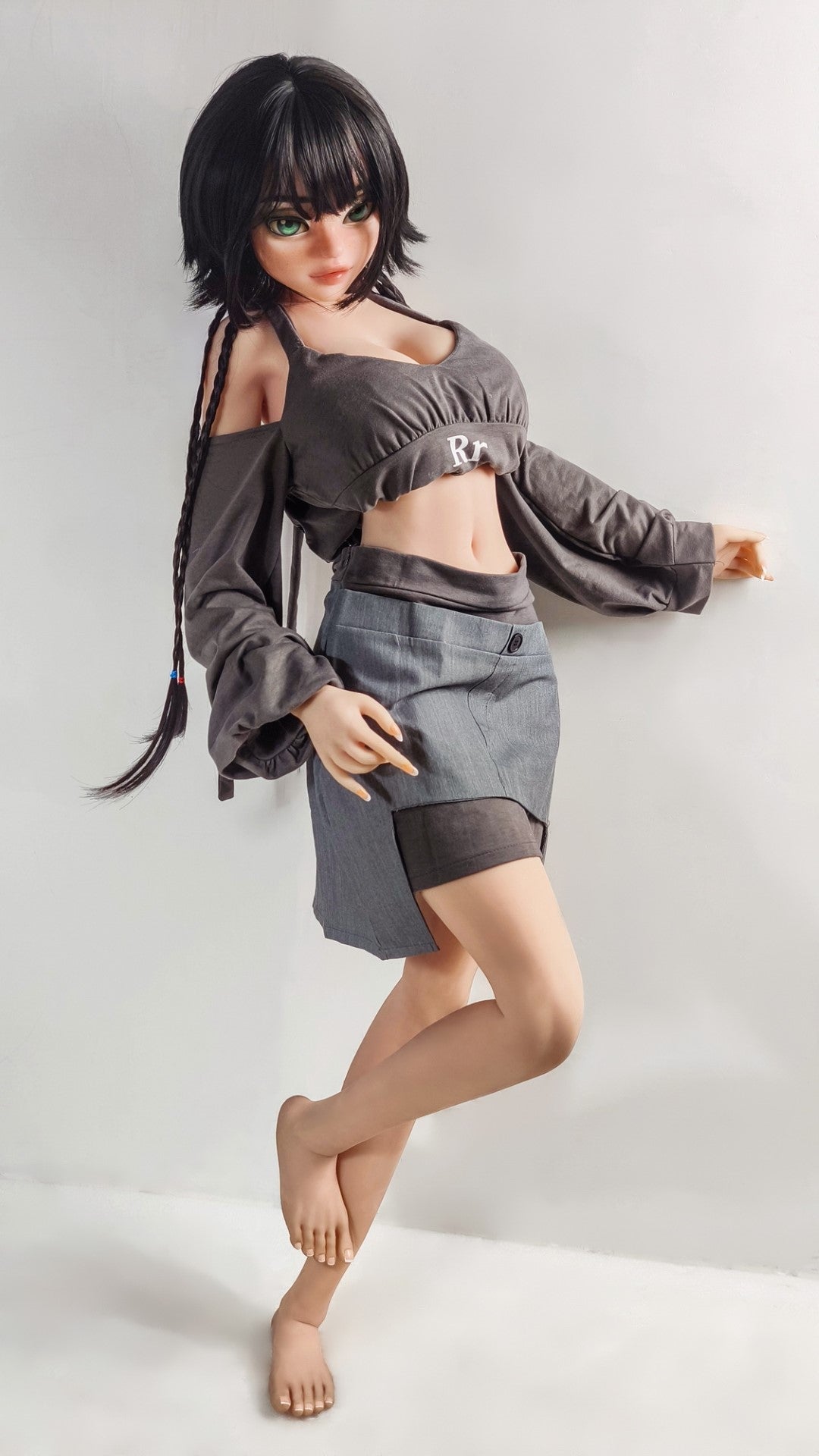 Chloe Miranda Sex Doll (Elsa Babe 148cm DHR009 silikonas)