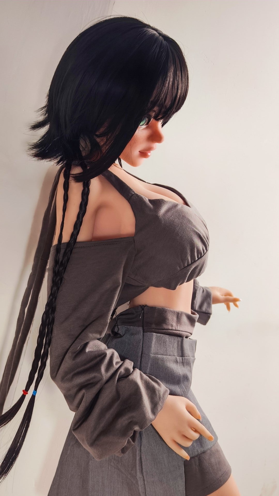 Chloe Miranda Sex Doll (Elsa Babe 148cm DHR009 silikonas)
