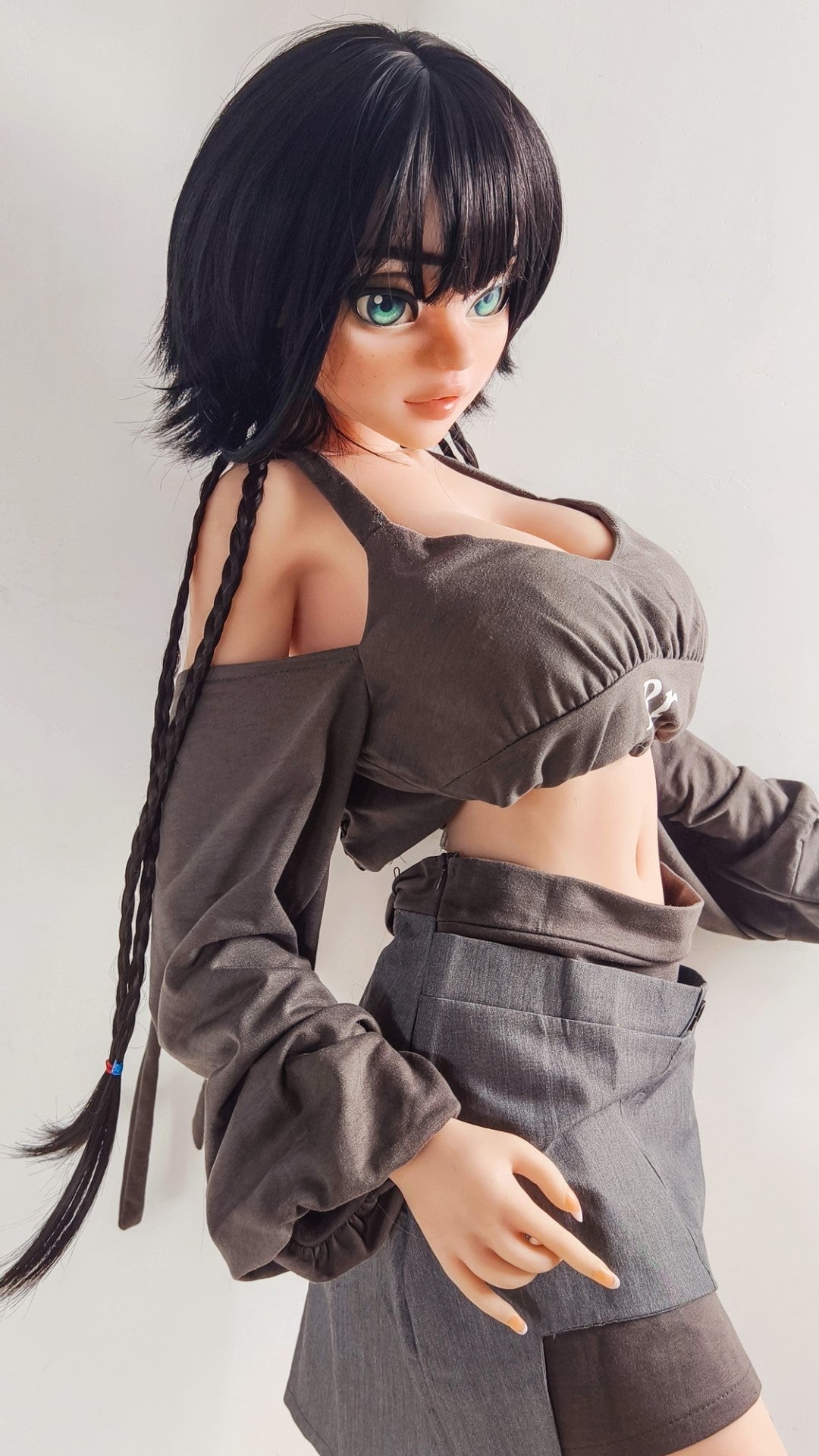 Chloe Miranda Sex Doll (Elsa Babe 148cm DHR009 silikonas)