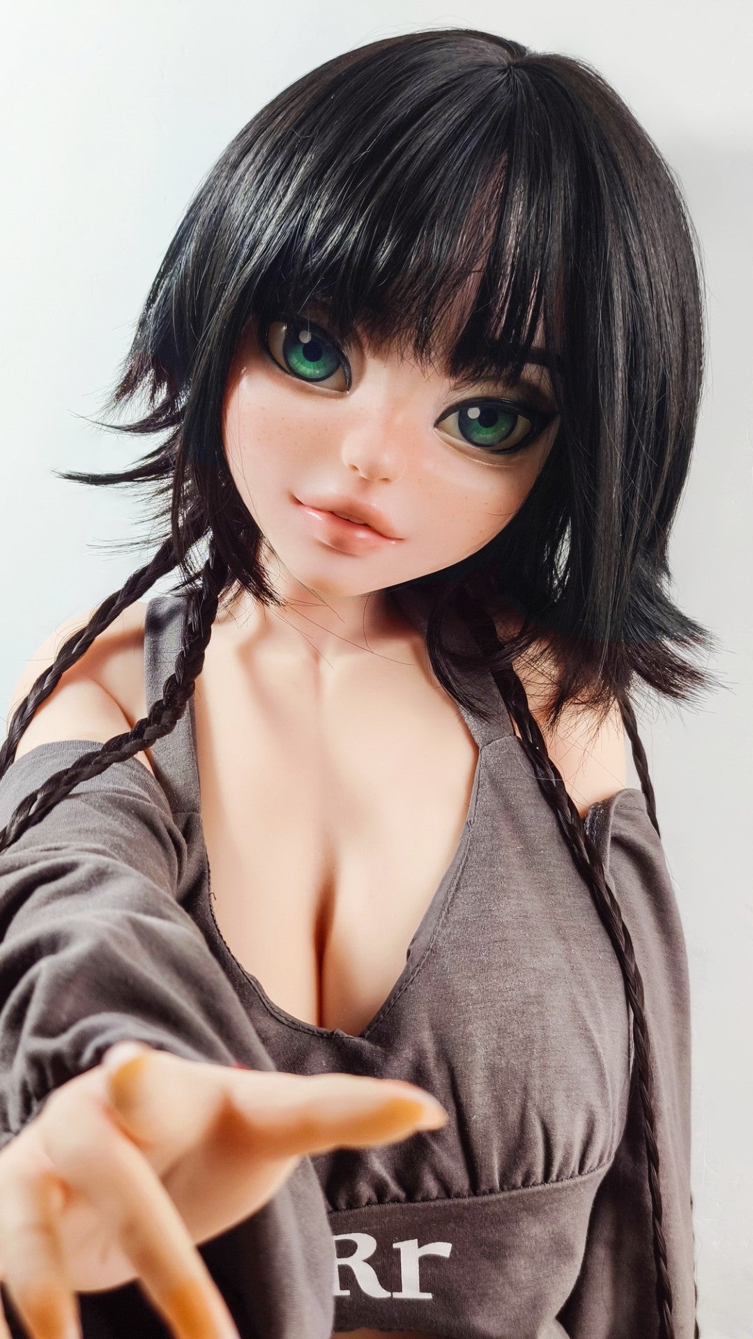 Chloe Miranda Sex Doll (Elsa Babe 148cm DHR009 silikonas)