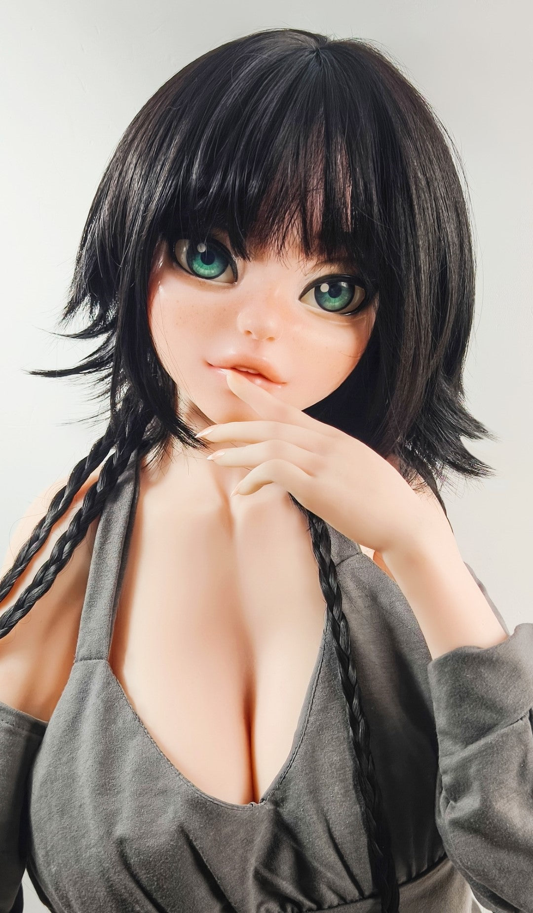 Chloe Miranda Sex Doll (Elsa Babe 148cm DHR009 silikonas)