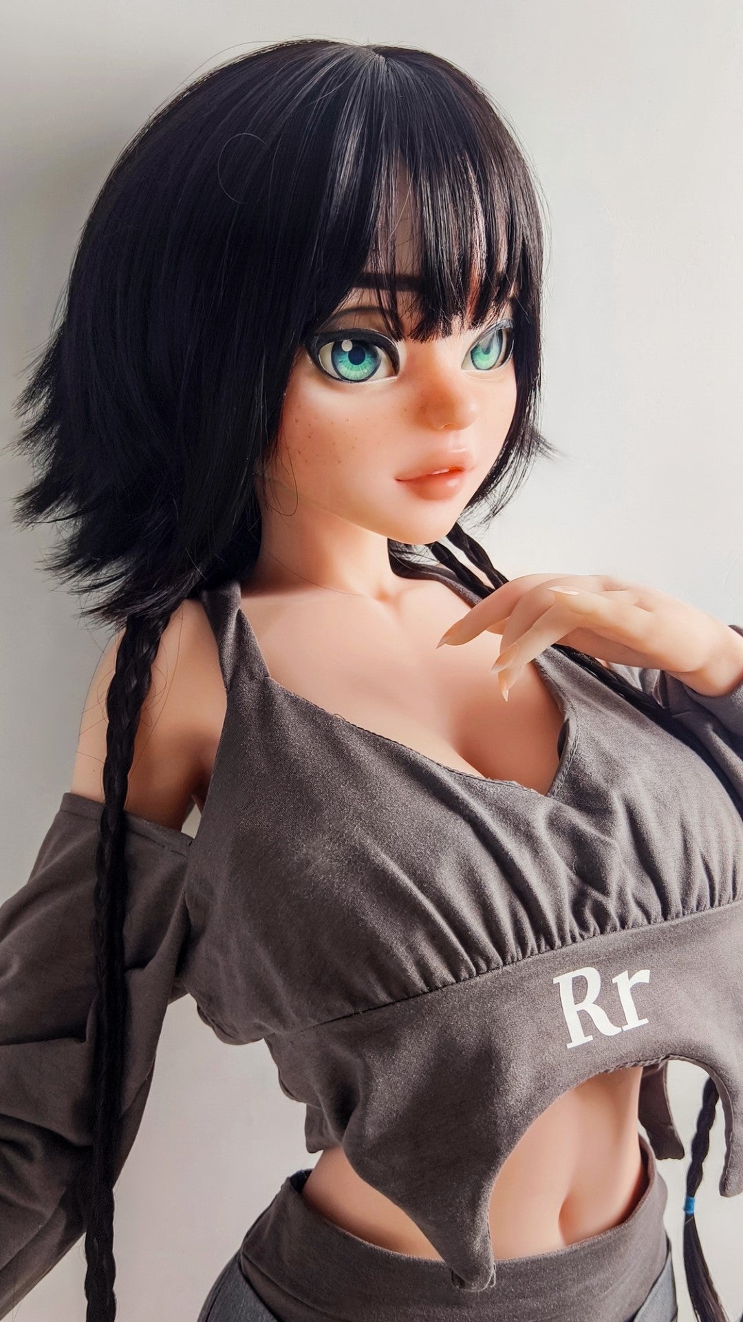 Chloe Miranda Sex Doll (Elsa Babe 148cm DHR009 silikonas)