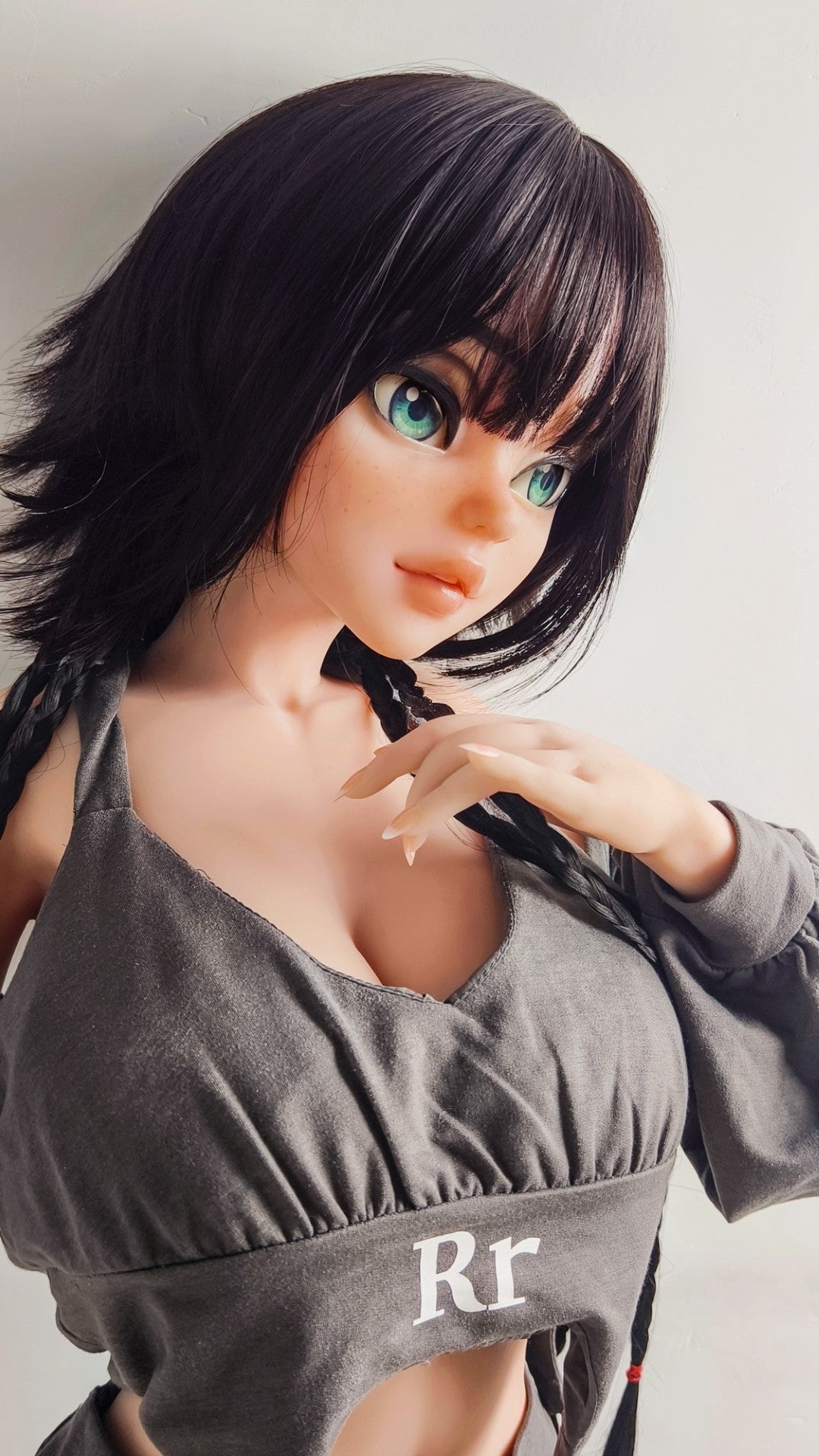 Chloe Miranda Sex Doll (Elsa Babe 148cm DHR009 silikonas)