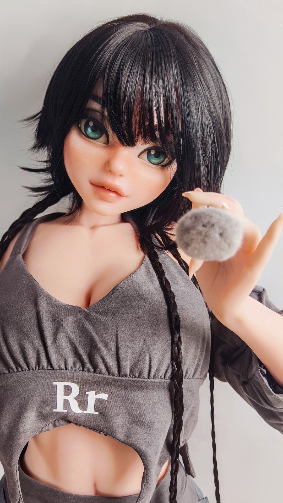 Chloe Miranda Sex Doll (Elsa Babe 148cm DHR009 silikonas)
