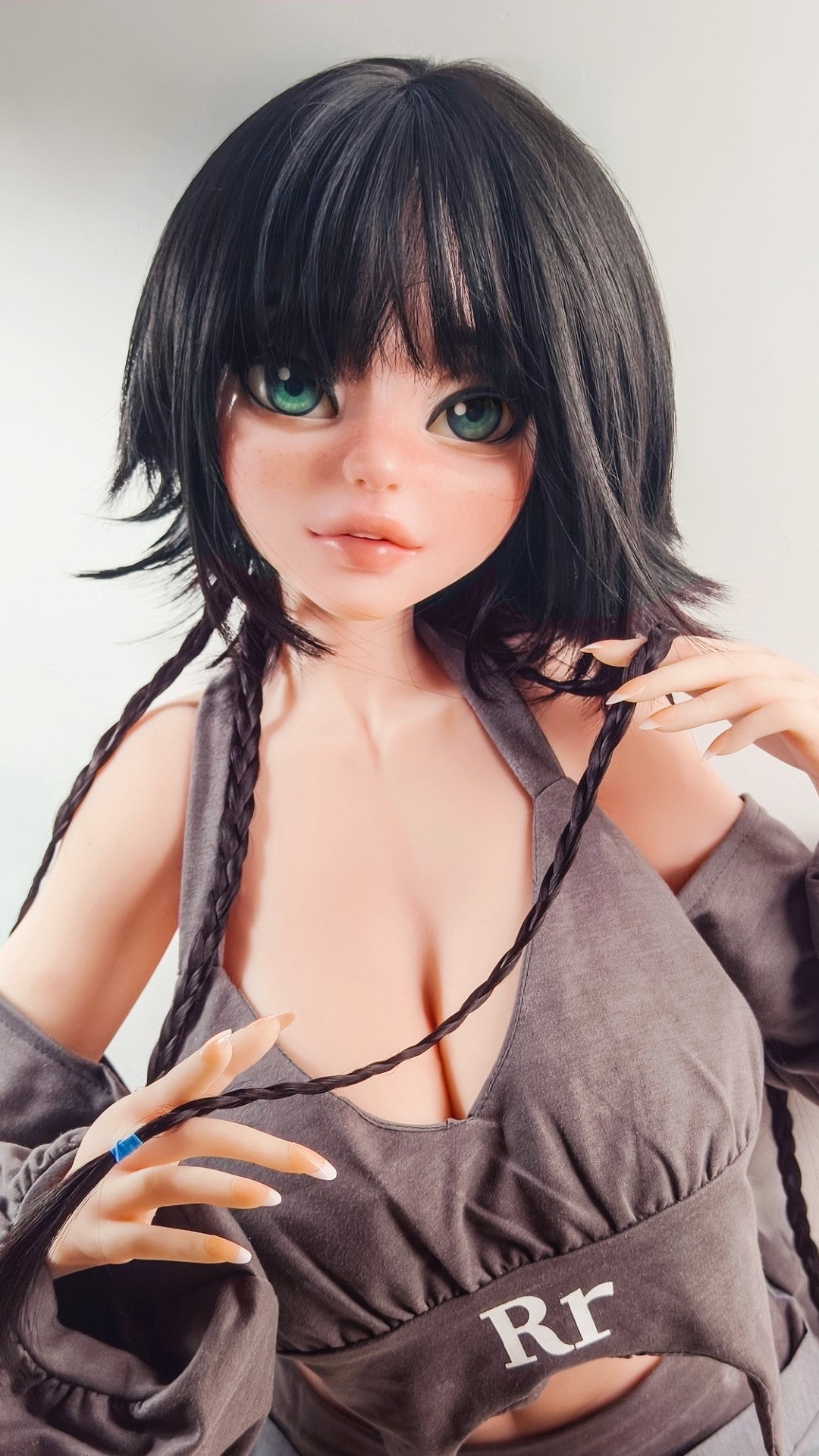 Chloe Miranda Sex Doll (Elsa Babe 148cm DHR009 silikonas)