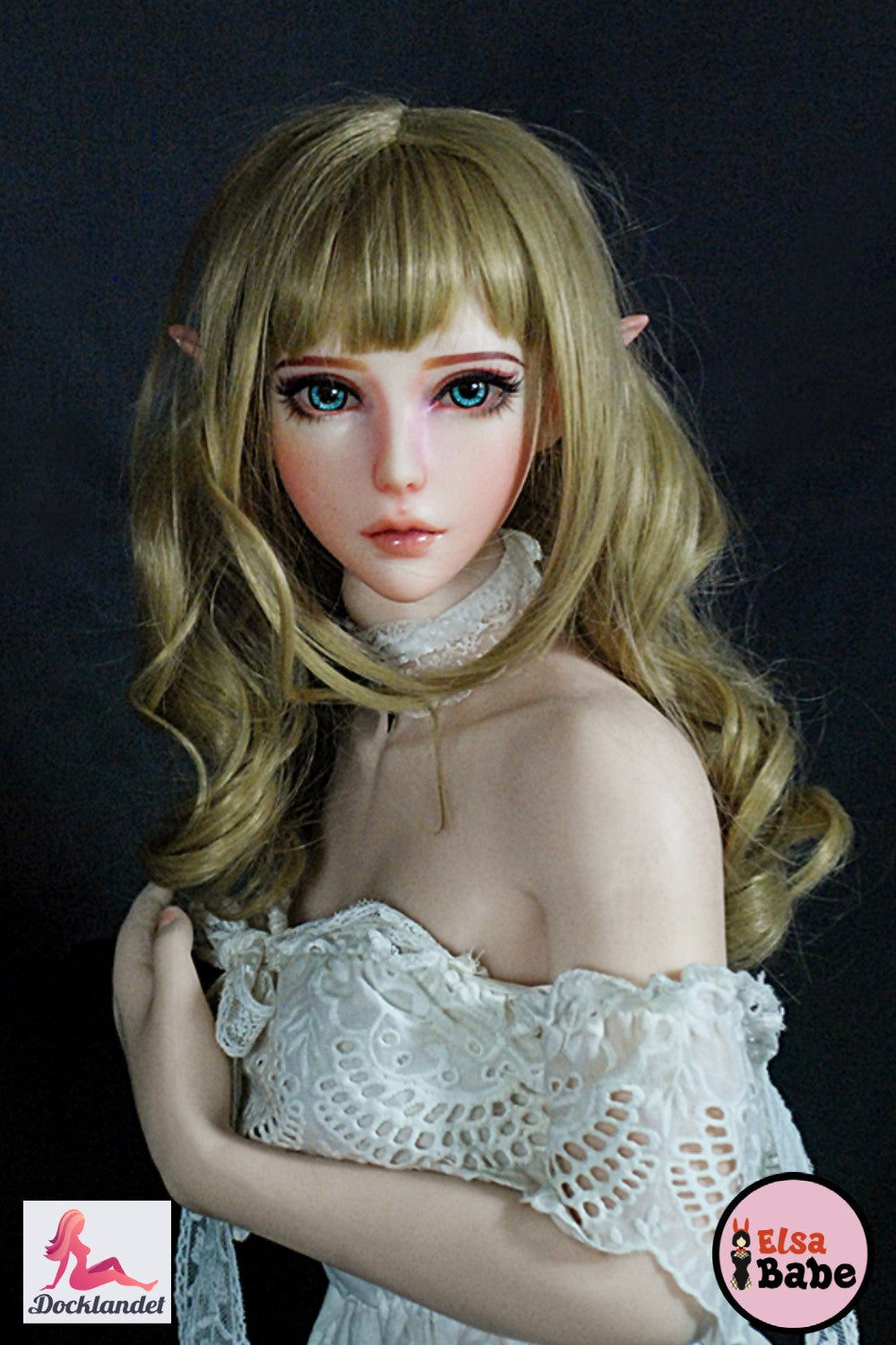 Sekso lėlė Suga Tomoe (Elsa Babe 102 cm HA011 silikonas)