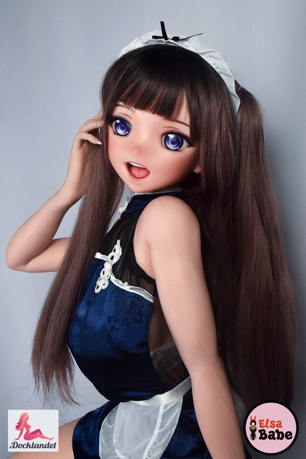 Sekso lėlė Koda Sayuri (Elsa Babe 148 cm AHR001 silikonas)