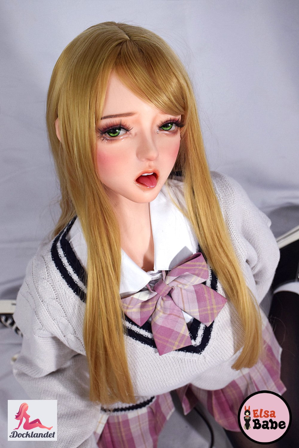 HOSHINO SUZUMI ELSA BABE 150 CM #XHB001 SILICONE