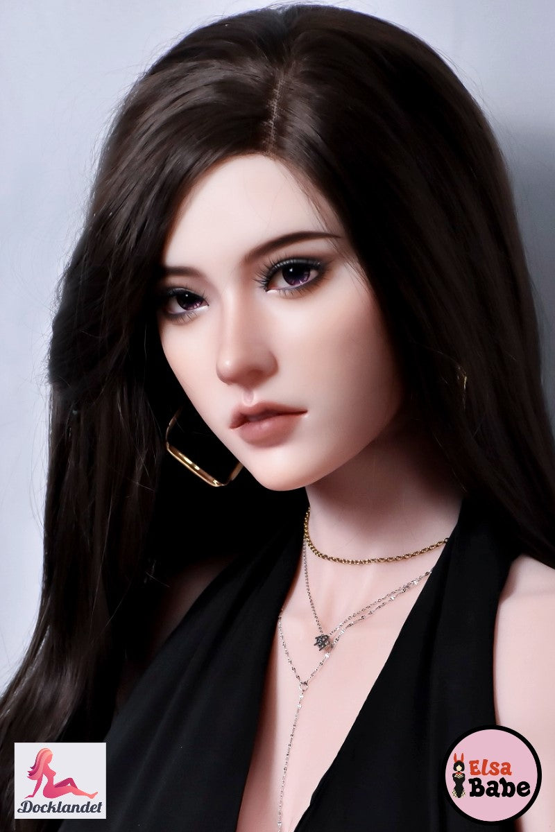 Sekso lėlė Iwai Yuzuki (Elsa Babe 165 cm RHC035 silikonas)