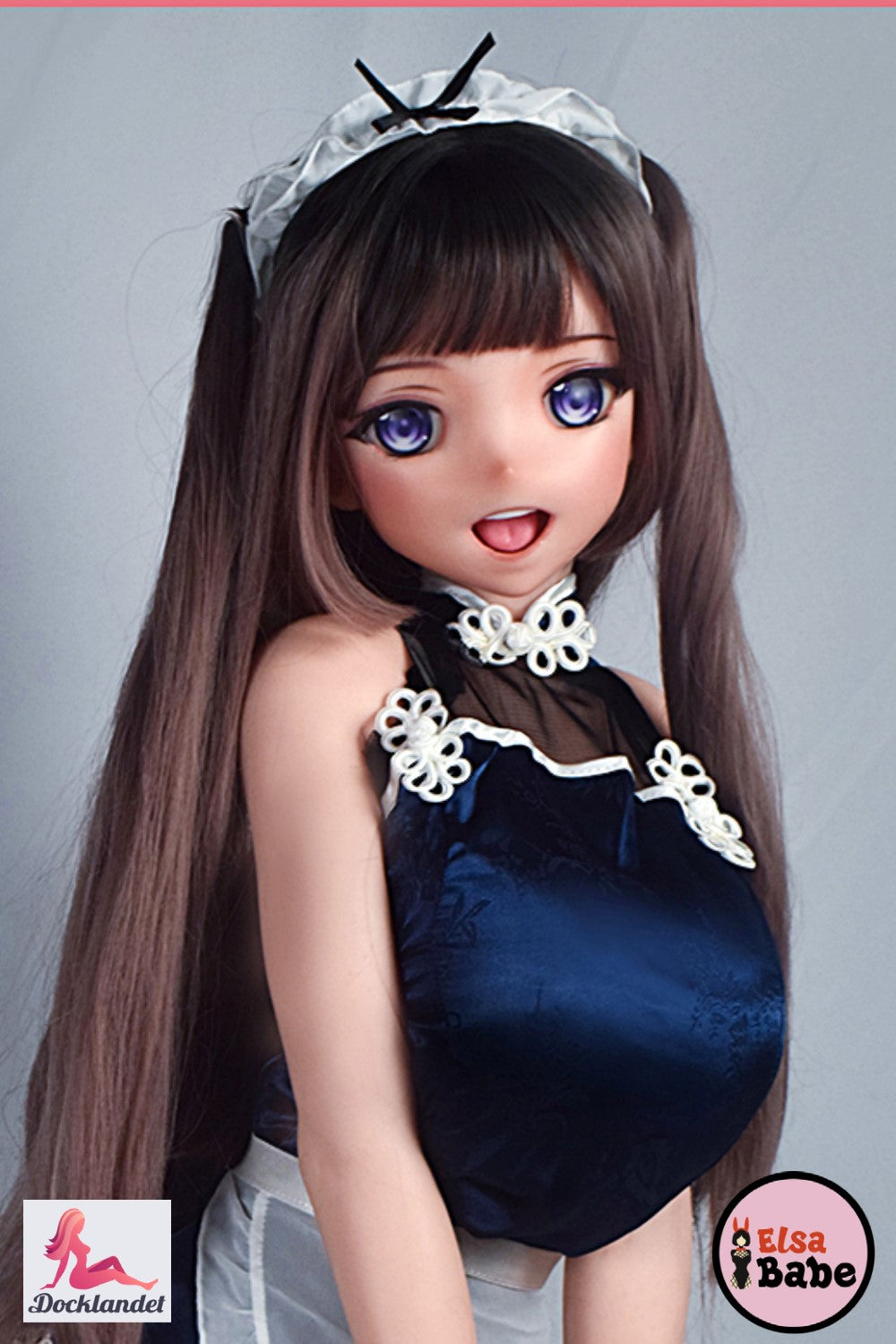 Sekso lėlė Koda Sayuri (Elsa Babe 148 cm AHR001 silikonas)