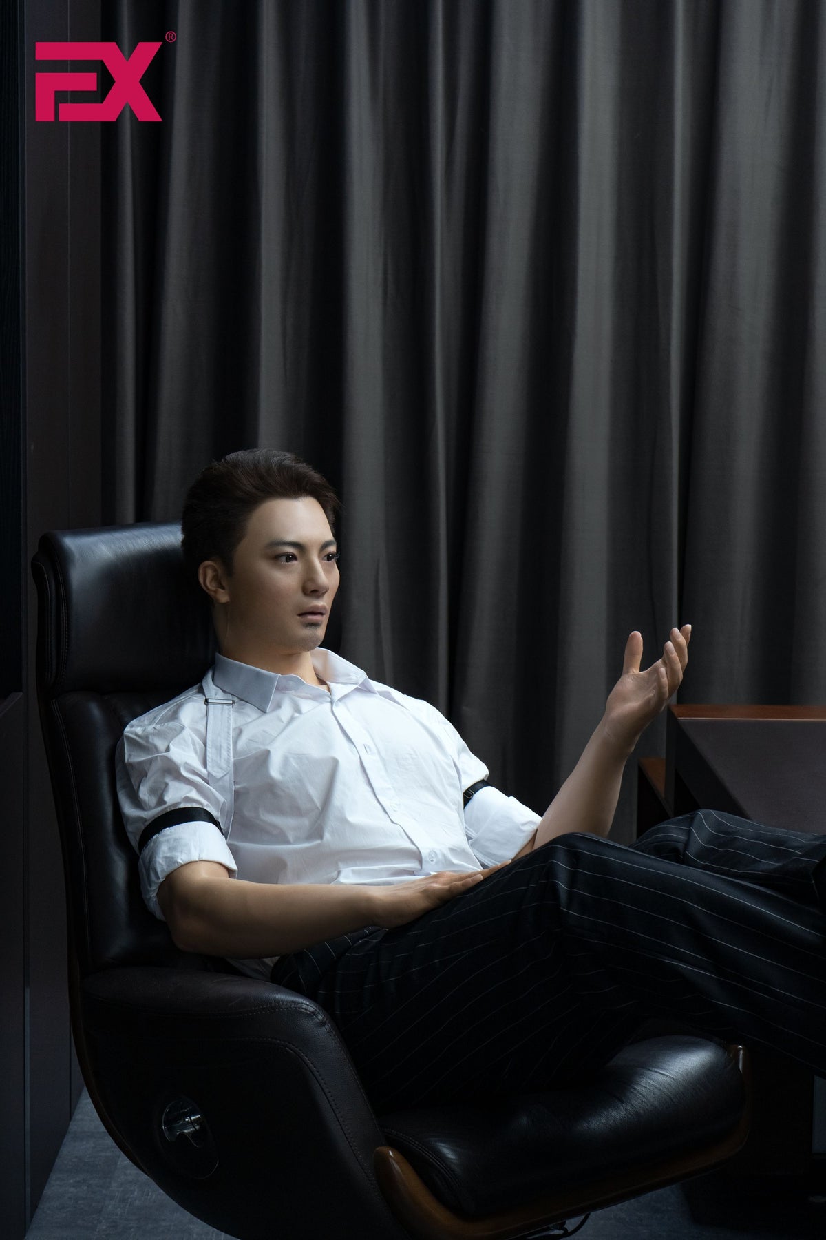 Kevin Male Sex Doll (EXDoll 173 cm #Exclone Silicone)