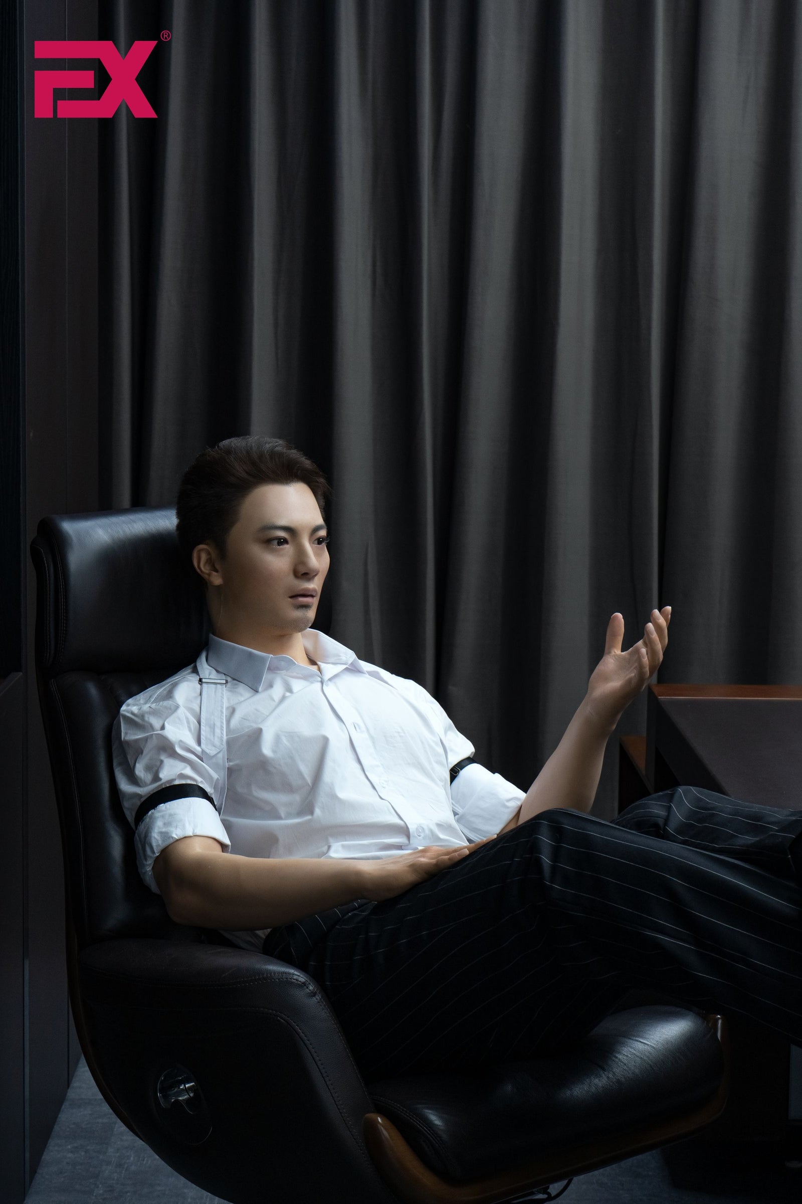 Kevin Male Sex Doll (EXDoll 173 cm #Exclone Silicone)