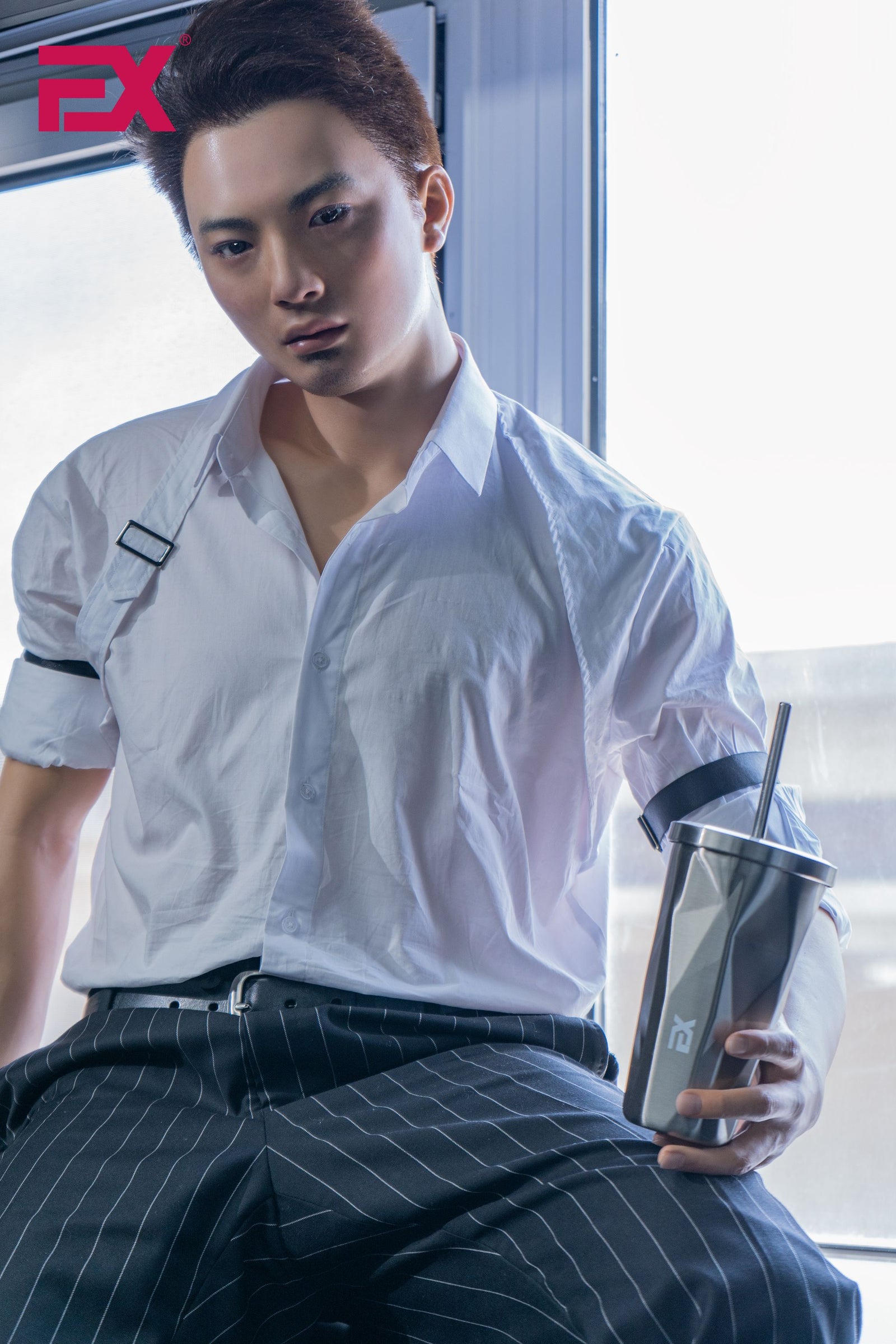 Kevin Male Sex Doll (EXDoll 173 cm #Exclone Silicone)