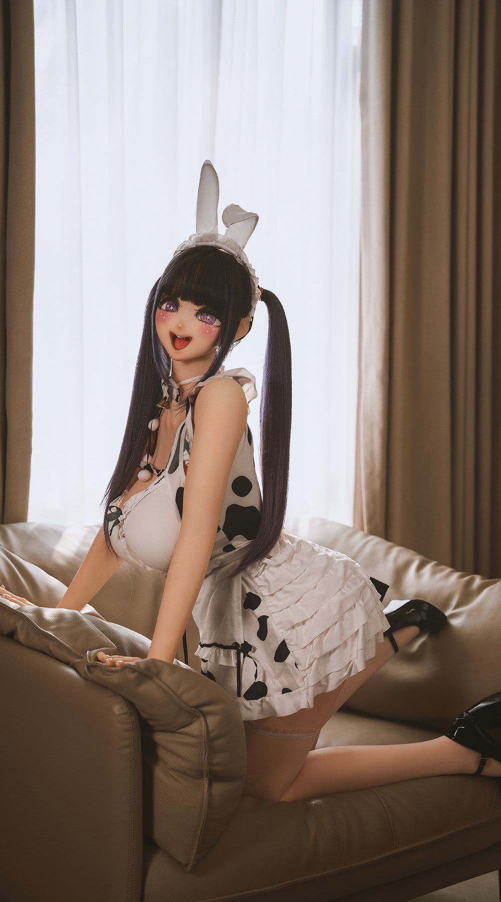 Sekso lėlė Sakura (Rosretty Doll 161 cm G puodelis S29# TPE + silikonas)