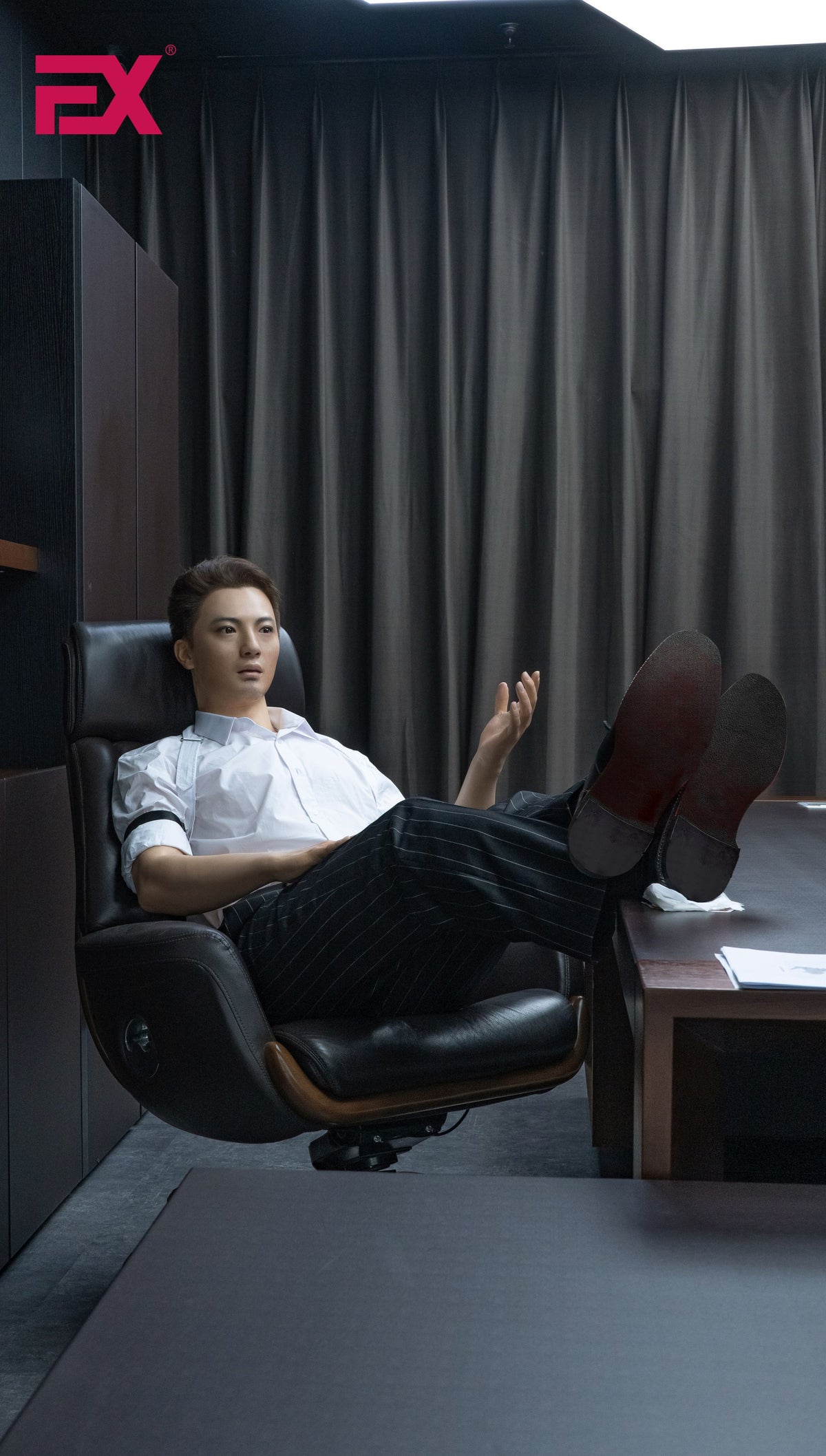 Kevin Male Sex Doll (EXDoll 173 cm #Exclone Silicone)